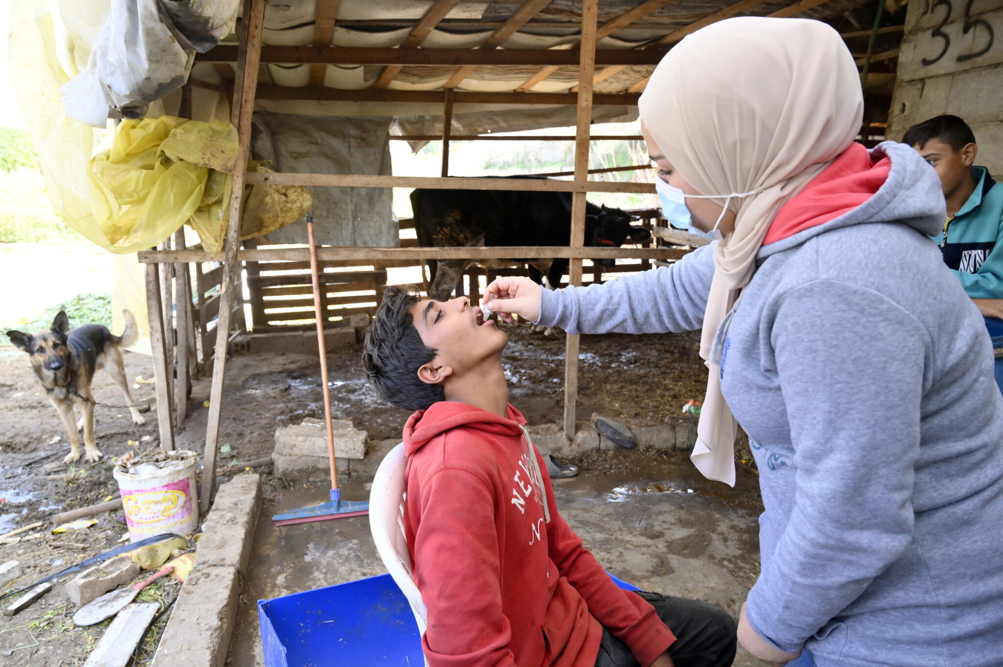 Xoλέρα στη γειτονιά της Κύπρου: Ποια τα συμπτώματα και τι συστήνουν οι αρμόδιοι