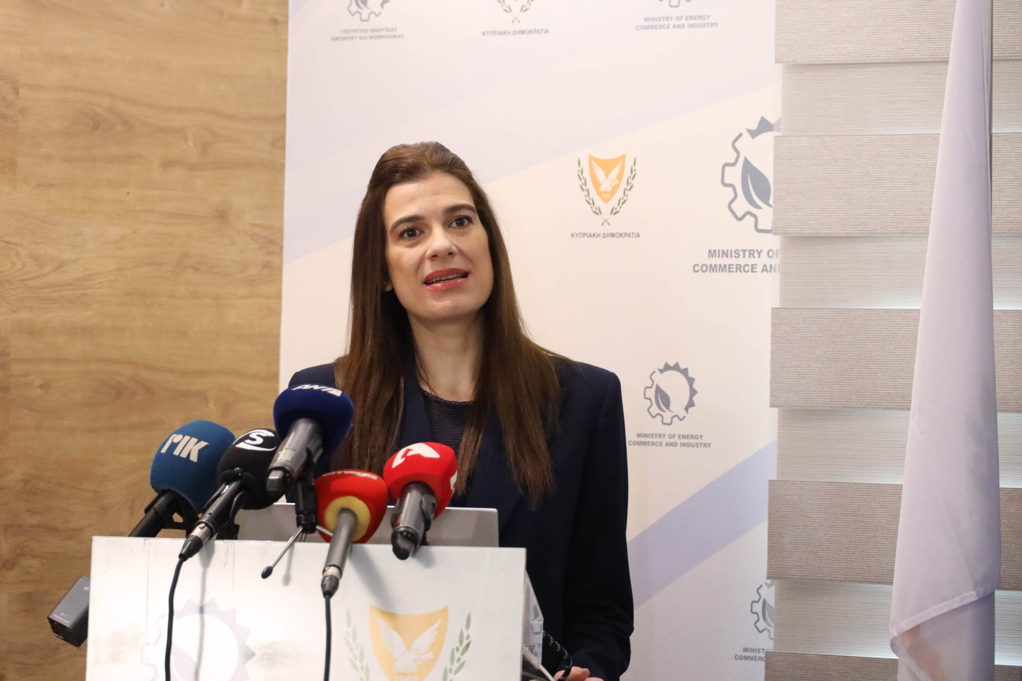 Πηλείδου: Σε 187 γυναίκες πέραν των €10 εκατ. στο πρόγραμμα επιχειρηματικότητας