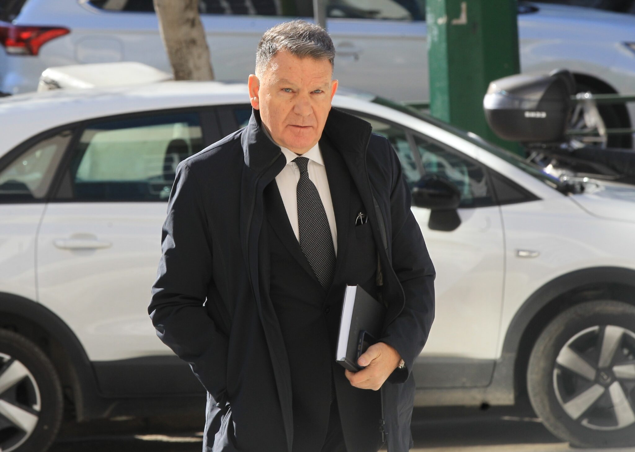 Καυστική ανακοίνωση Κούγια: «Τα… δοκάρια, δικαιώθηκαν»