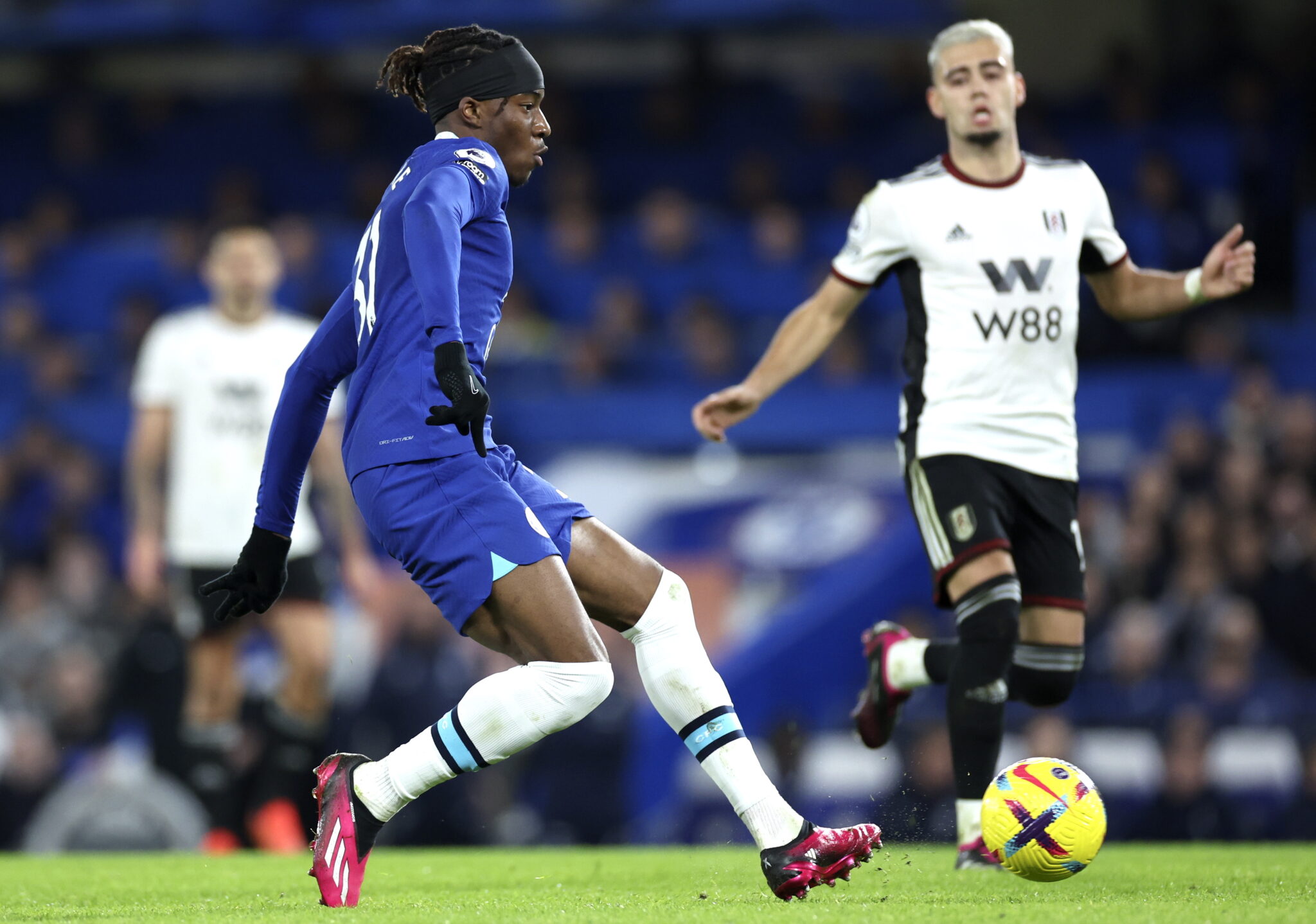 Μια από τα ίδια παρά την… ανανέωση η Τσέλσι, στο ζερό με τη Φούλαμ