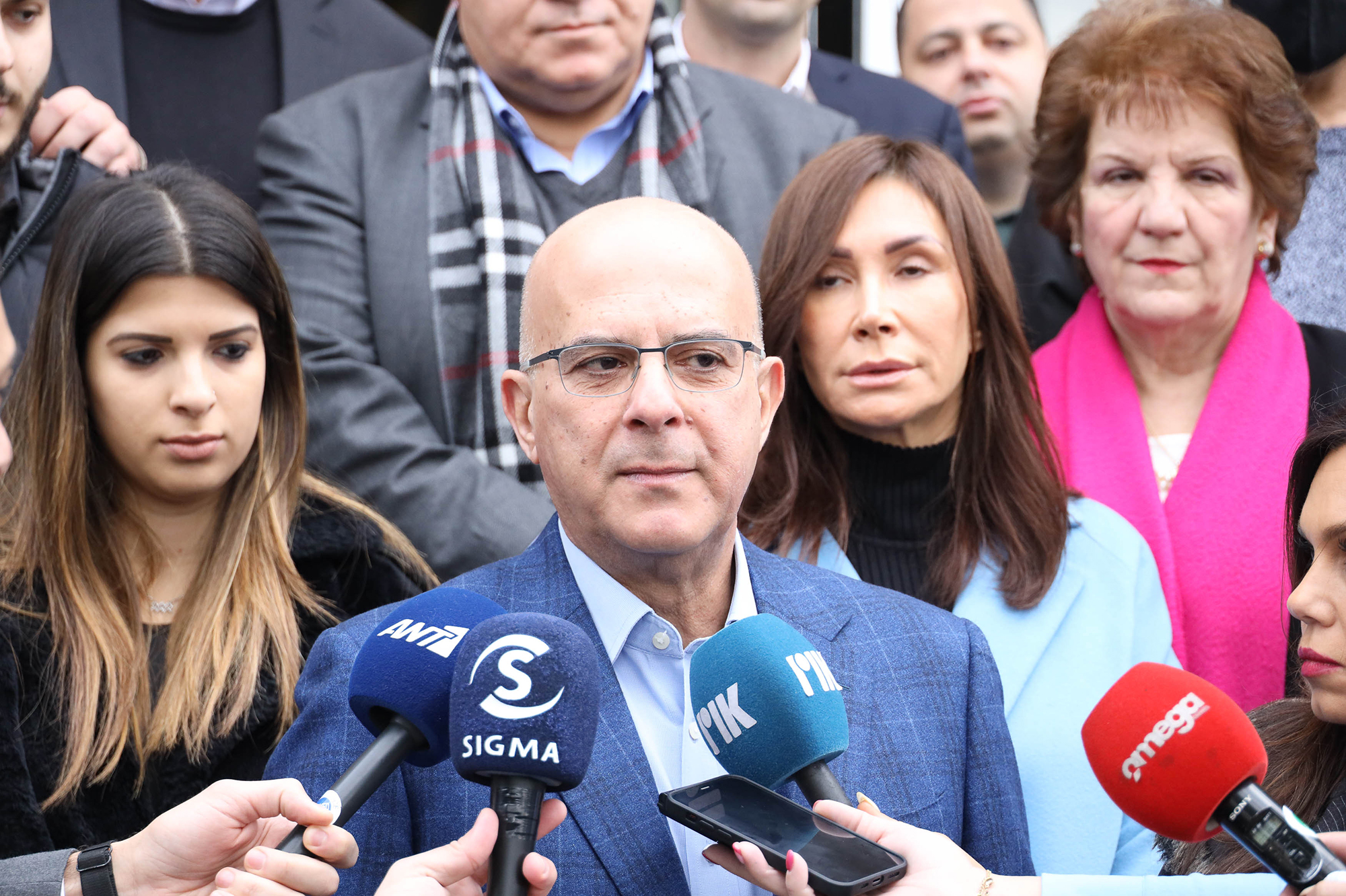 Καρογιάν: "Την επόμενη ημέρα να μην υπάρχει ούτε νικητής, ούτε ηττημένος"