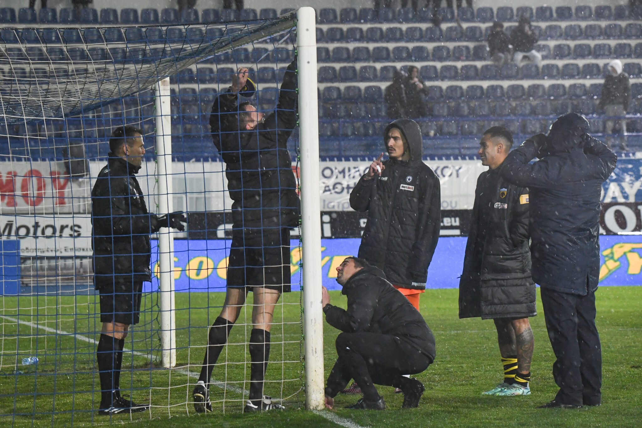 Απόφαση για διεξαγωγή του Ατρόμητος-ΑΕΚ, απαλλάχθηκαν οι γηπεδούχοι