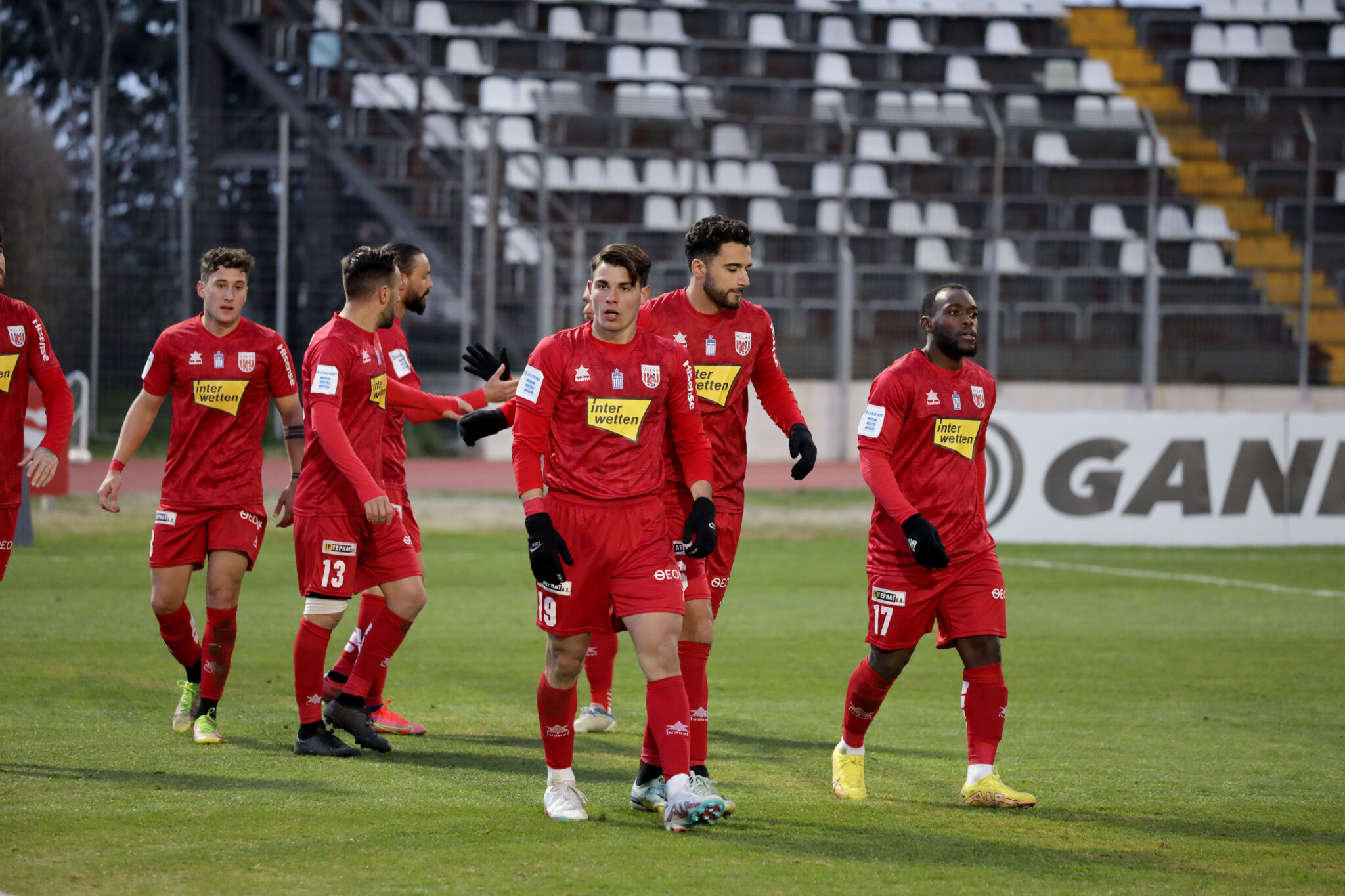 Κράτησε τον Λεβαδειακό χαμηλά και έπιασε… πεντάδα ο Βόλος