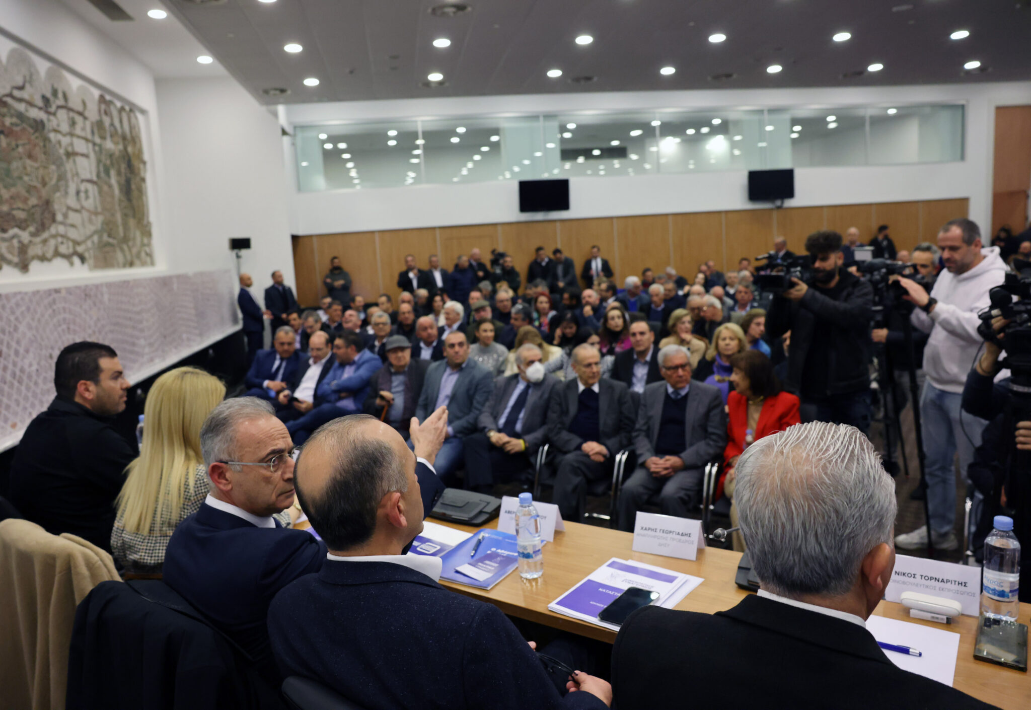 ΔΗΣΥ: Ο Νίκος Χριστοδουλίδης έθεσε εαυτόν εκτός κόμματος