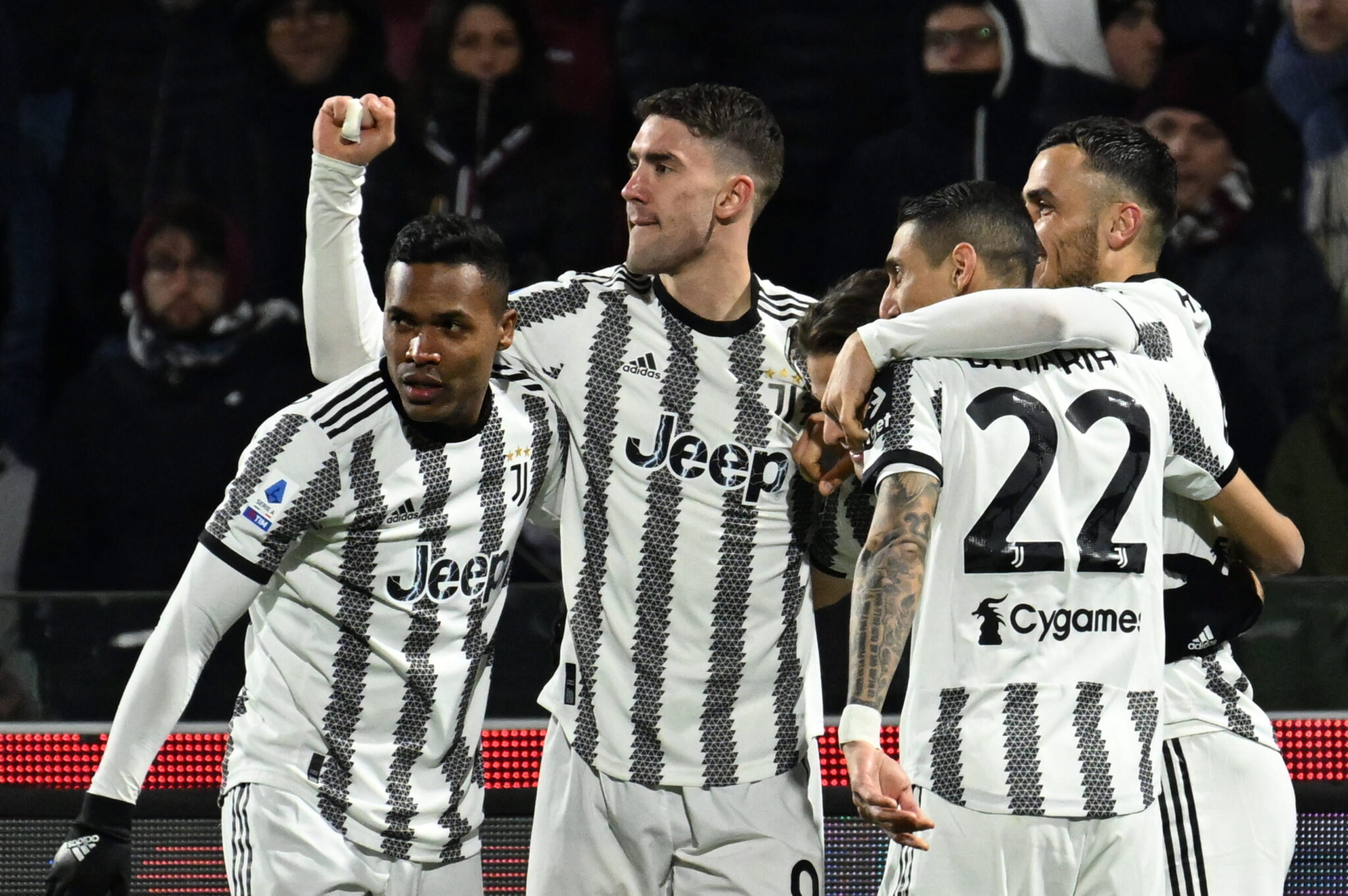 Σέρβικη υπόθεση η επιστροφή στις νίκες για τη Γιουβέντους