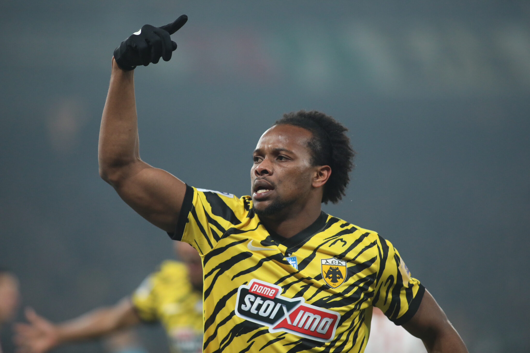 Σκέψεις για ανανέωση συμβολαίου στον Λιβάι Γκαρσία στην ΑΕΚ