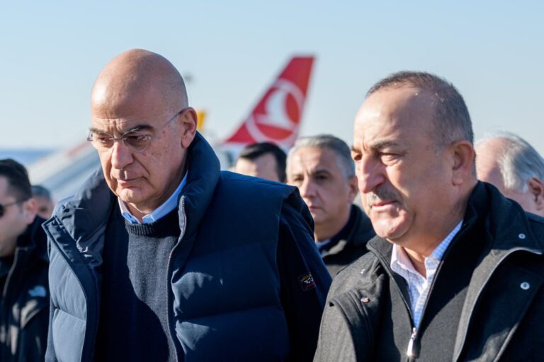 Ν. Δένδιας: Υπερηφάνεια για τους Έλληνες διασώστες