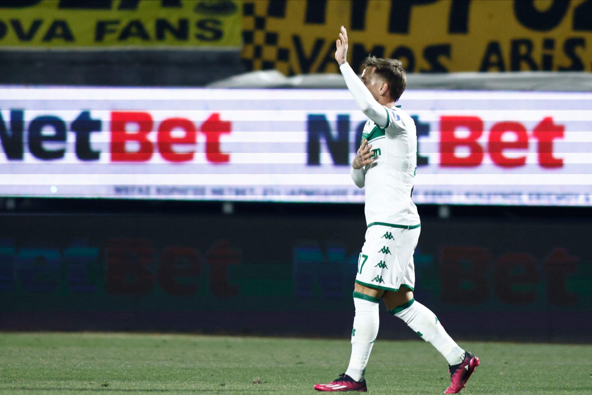 Μαντσίνι: «Έμαθα ότι ο Άλκης είχε στο κινητό του φωτογραφία μου