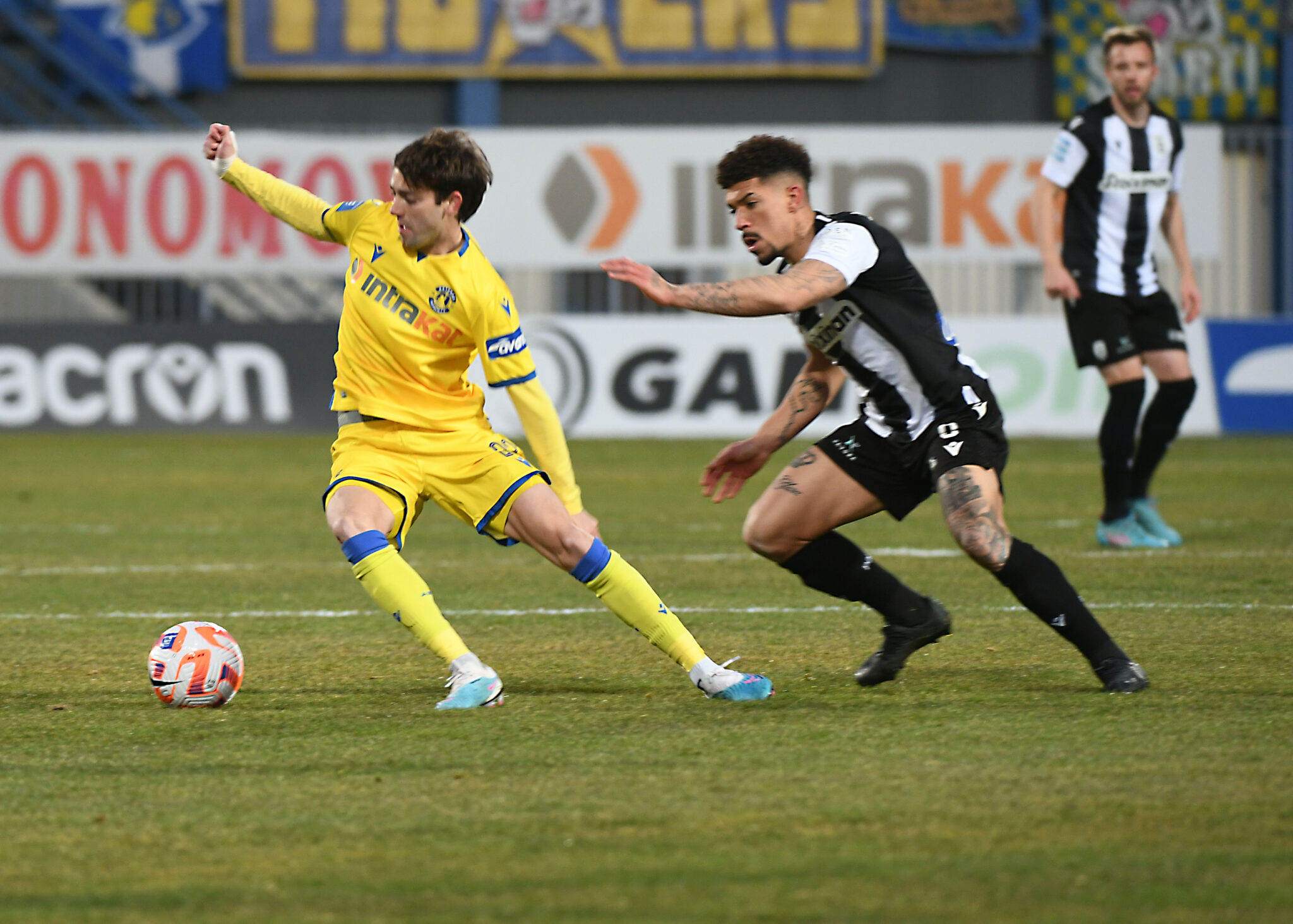 Τρελό κάζο για τον ΠΑΟΚ στην Τρίπολη από τον επτάψυχο Αστέρα