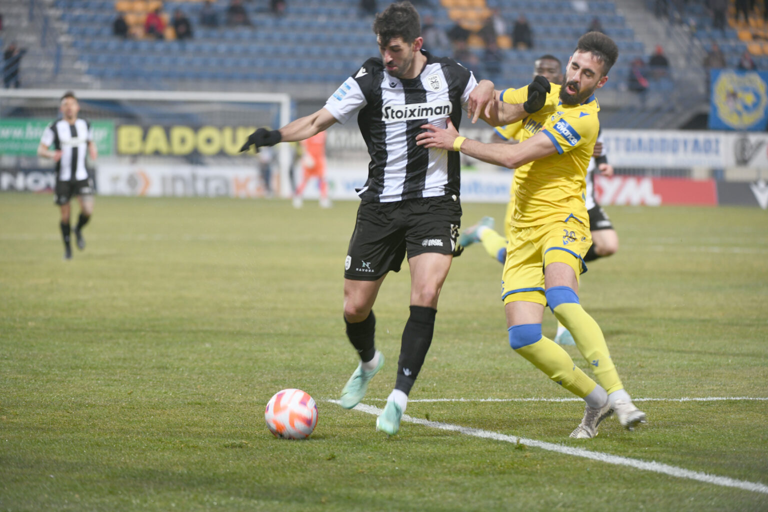 Ο ΠΑΟΚ και οι… αυτοχειρίες του