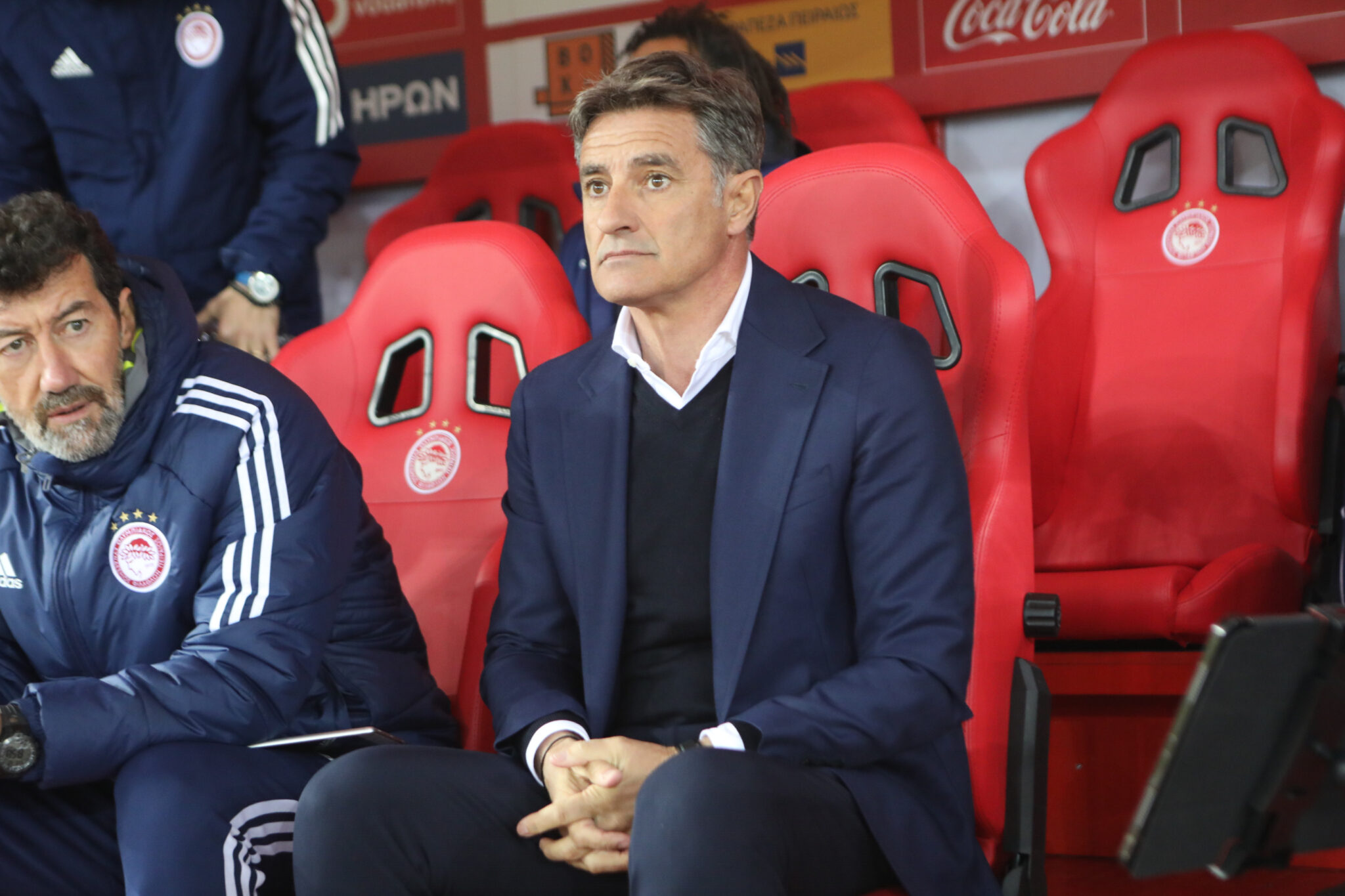 Ο ρόλος του Μίτσελ στην… εκτόξευση του Μπακαμπού