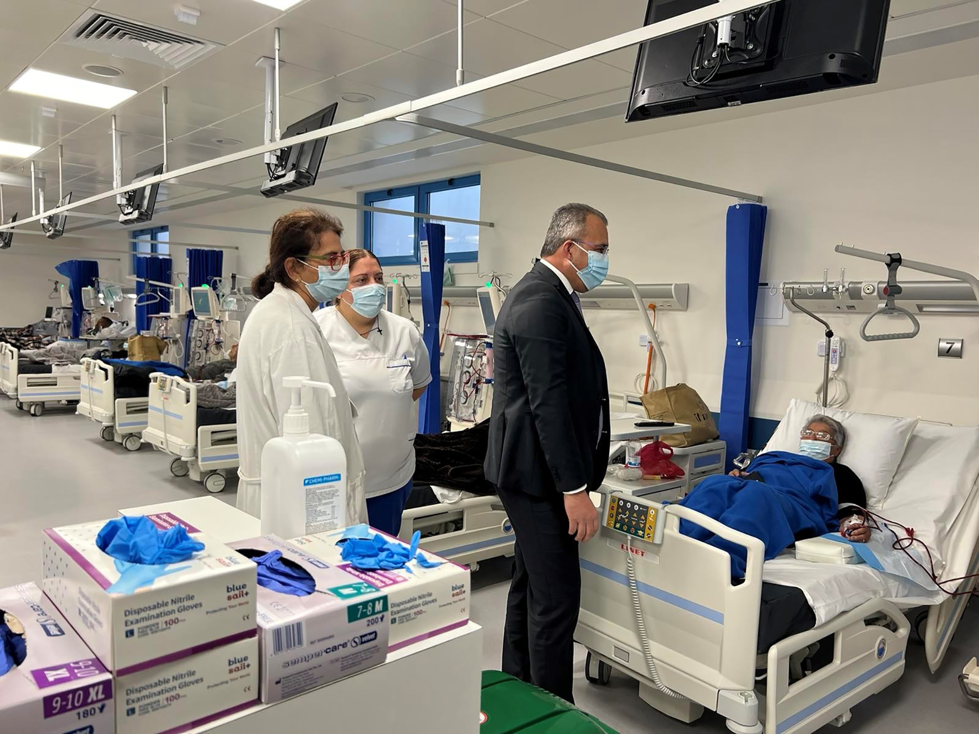 Τρέχει να προλάβει τα τελευταία ο Χατζηπαντέλα, η συμβουλή του στον νέο Υπουργό