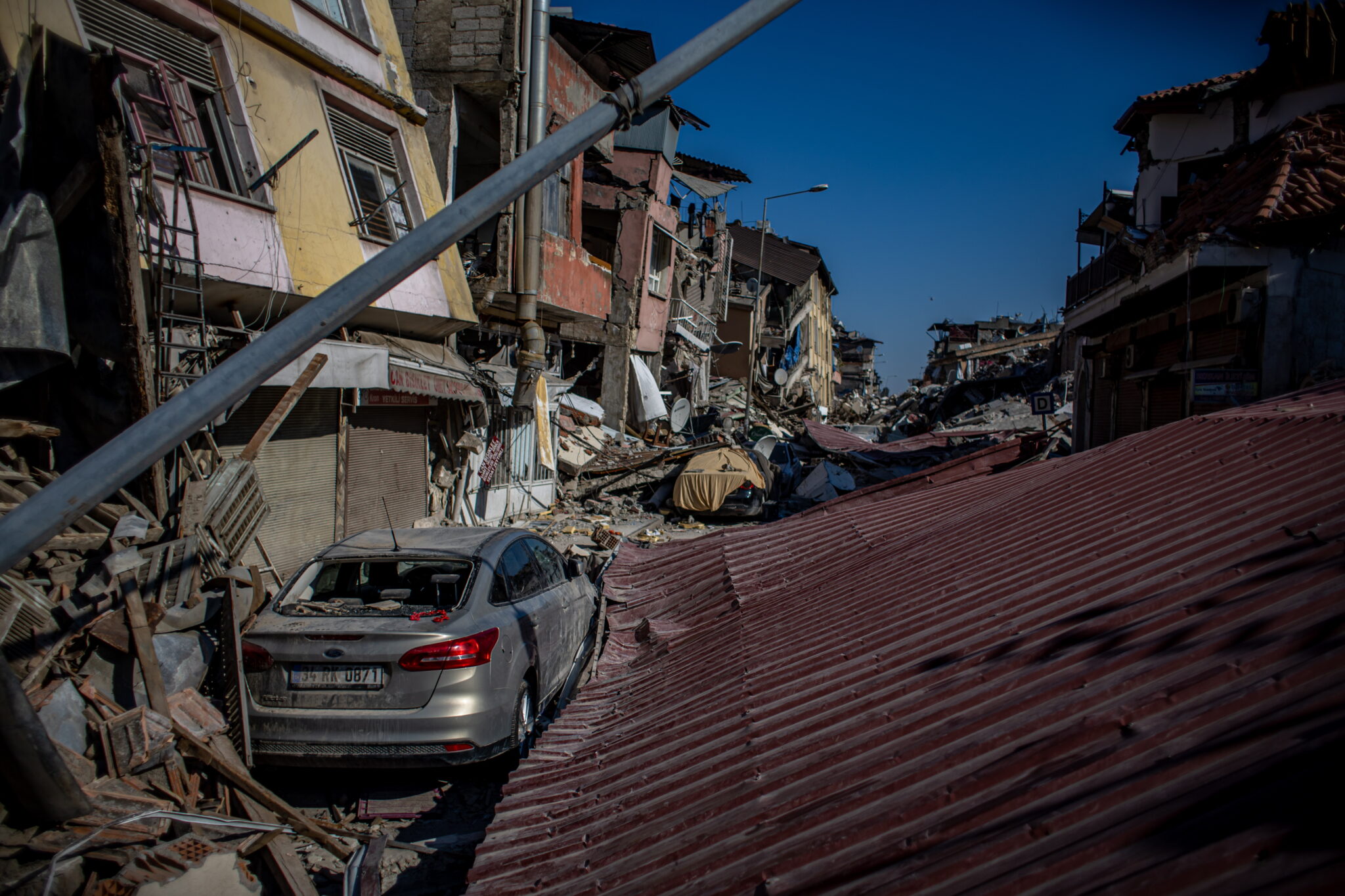 Ερντογάν: Οι σεισμοί επηρέασαν 20 εκατομμύρια ανθρώπους
