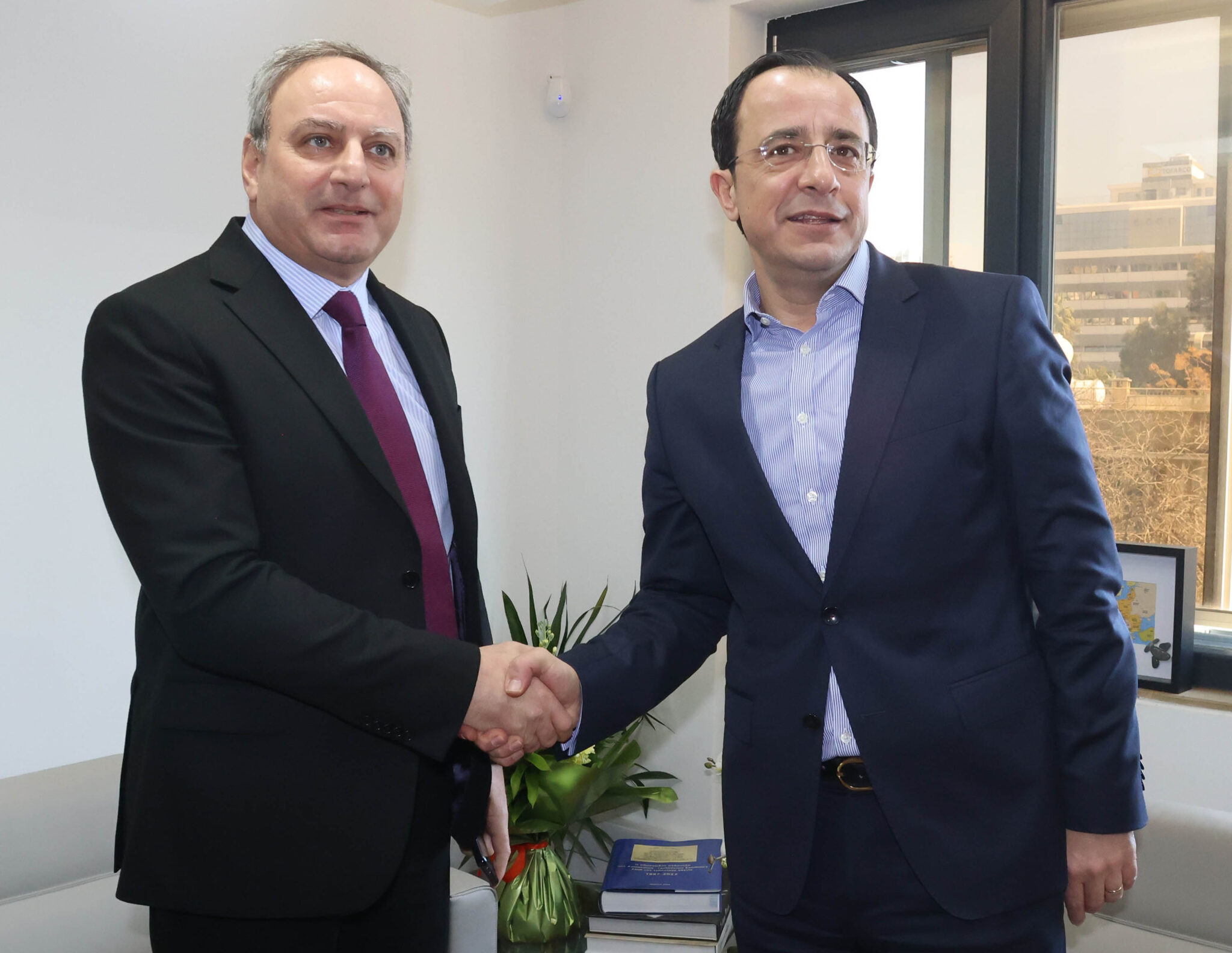 Ούτε από το ΑΚΕΛ διορισμοί Υπουργών στη νέα κυβέρνηση υπό τον Νίκο Χριστοδουλίδη