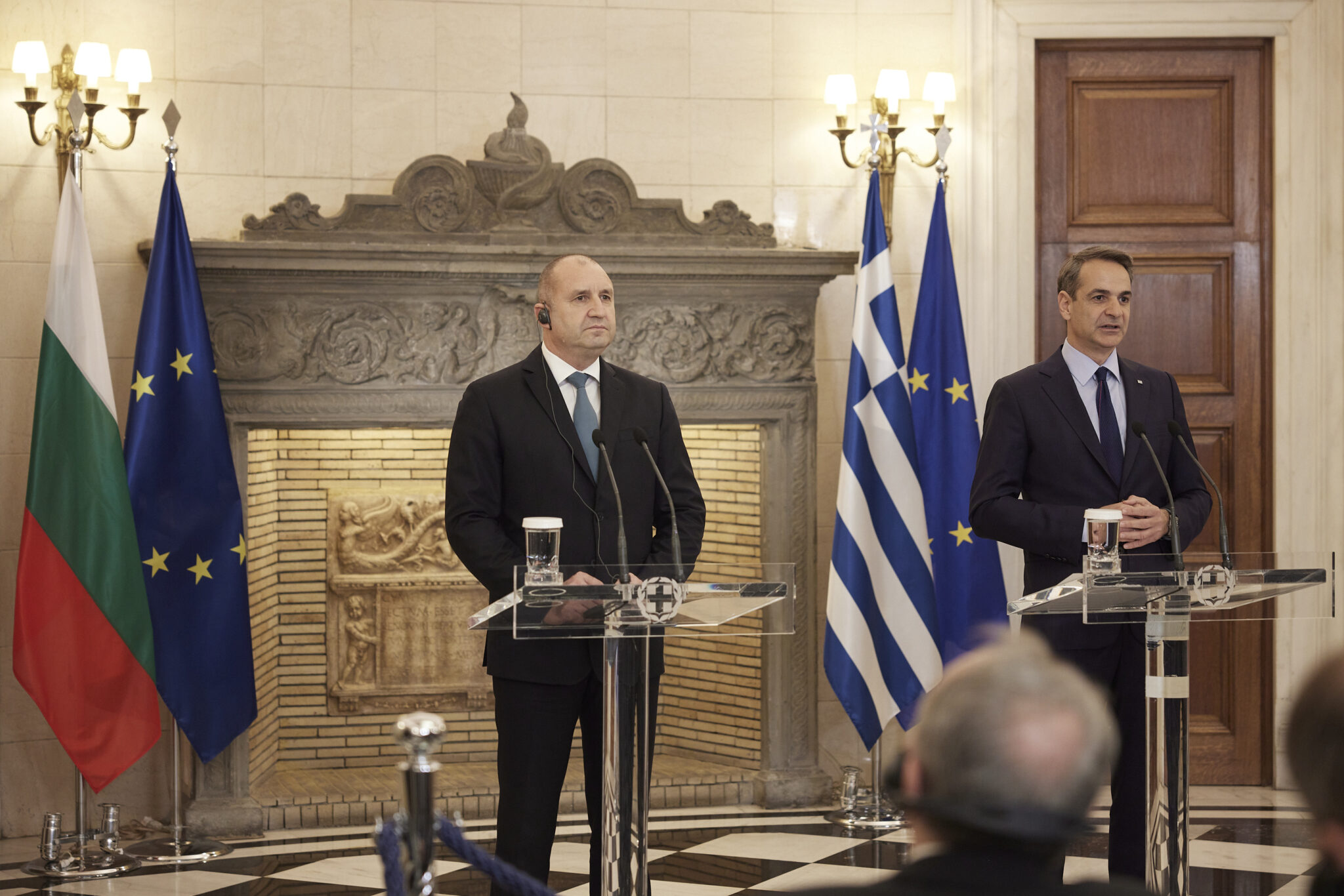 Μνημόνια που αλλάζουν τον ενεργειακό χάρτη στη ΝΑ Ευρώπη υπέγραψε η Ελλάδα