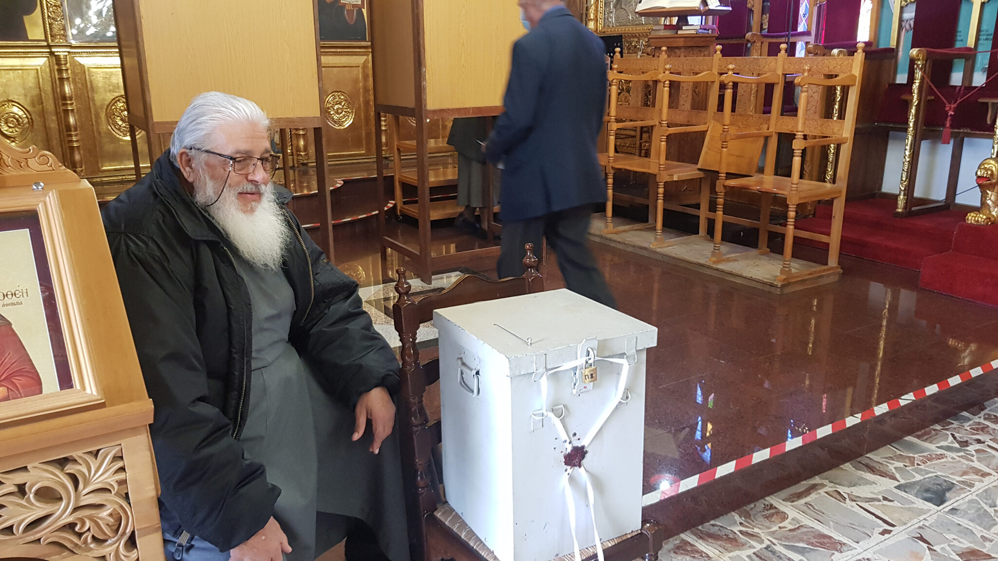 Ολοκληρώθηκε η ψηφοφορία για τις Μητροπολιτικές εκλογές στο 25,04% η προσέλευση