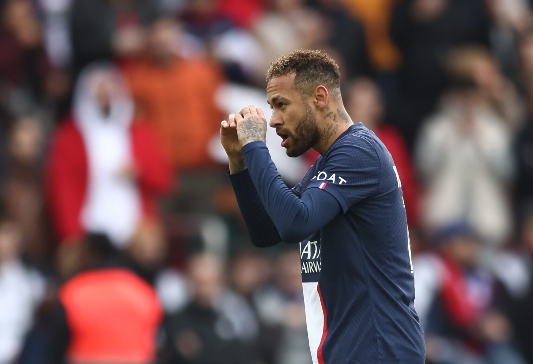 Βαρύ διάστρεμμα ο Νεϊμάρ, χάνει Μαρσέιγ και είναι αμφίβολος για Μπάγερν