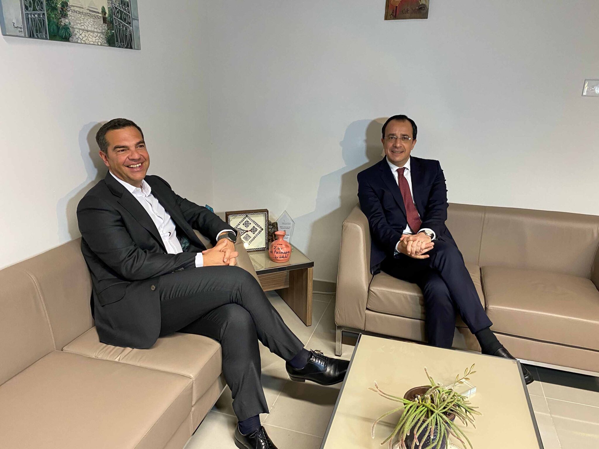 Χριστοδουλίδης: Πολύ σημαντικό να ανταποκριθούμε στις προσδοκίες του κόσμου