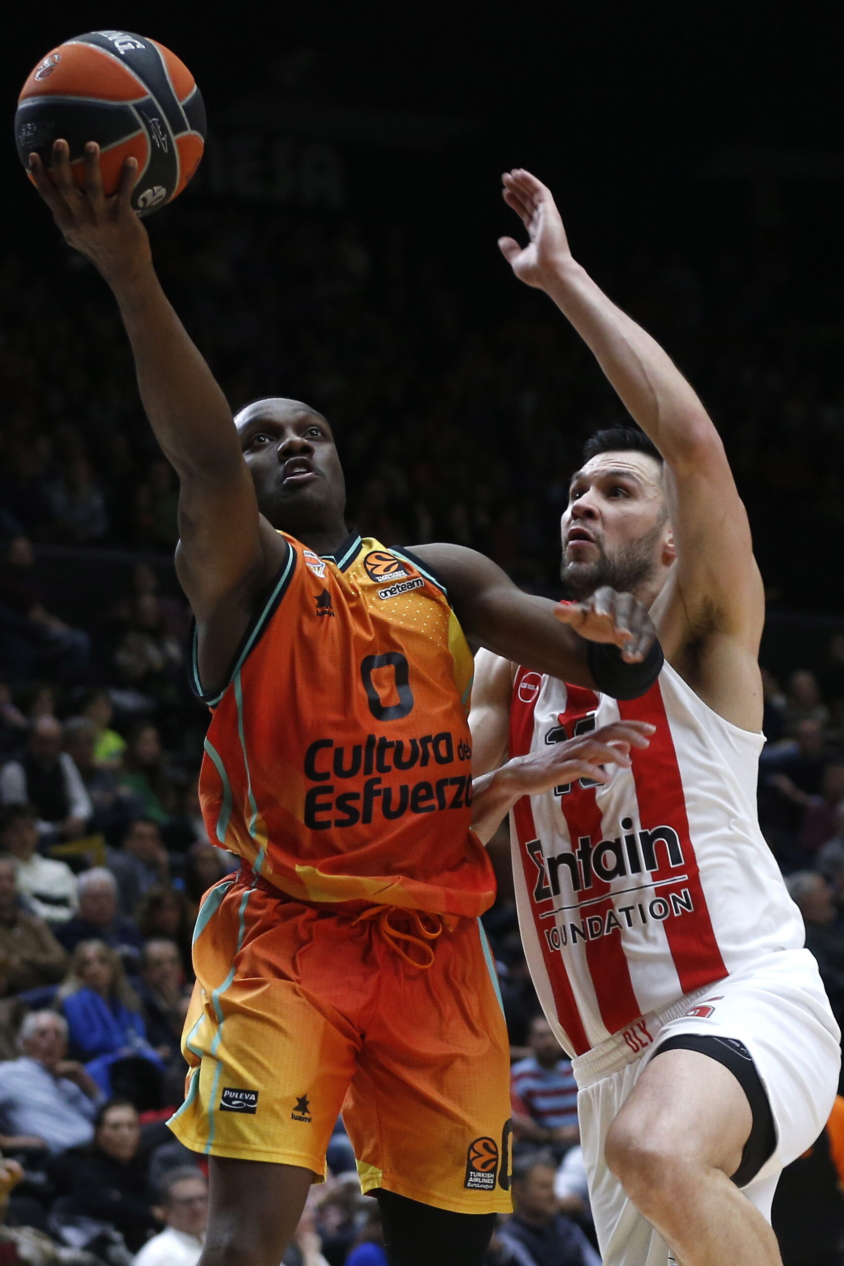 Βαθμολογία Euroleague: Μόνος στην κορυφή ο Ολυμπιακός (ΦΩΤΟ)