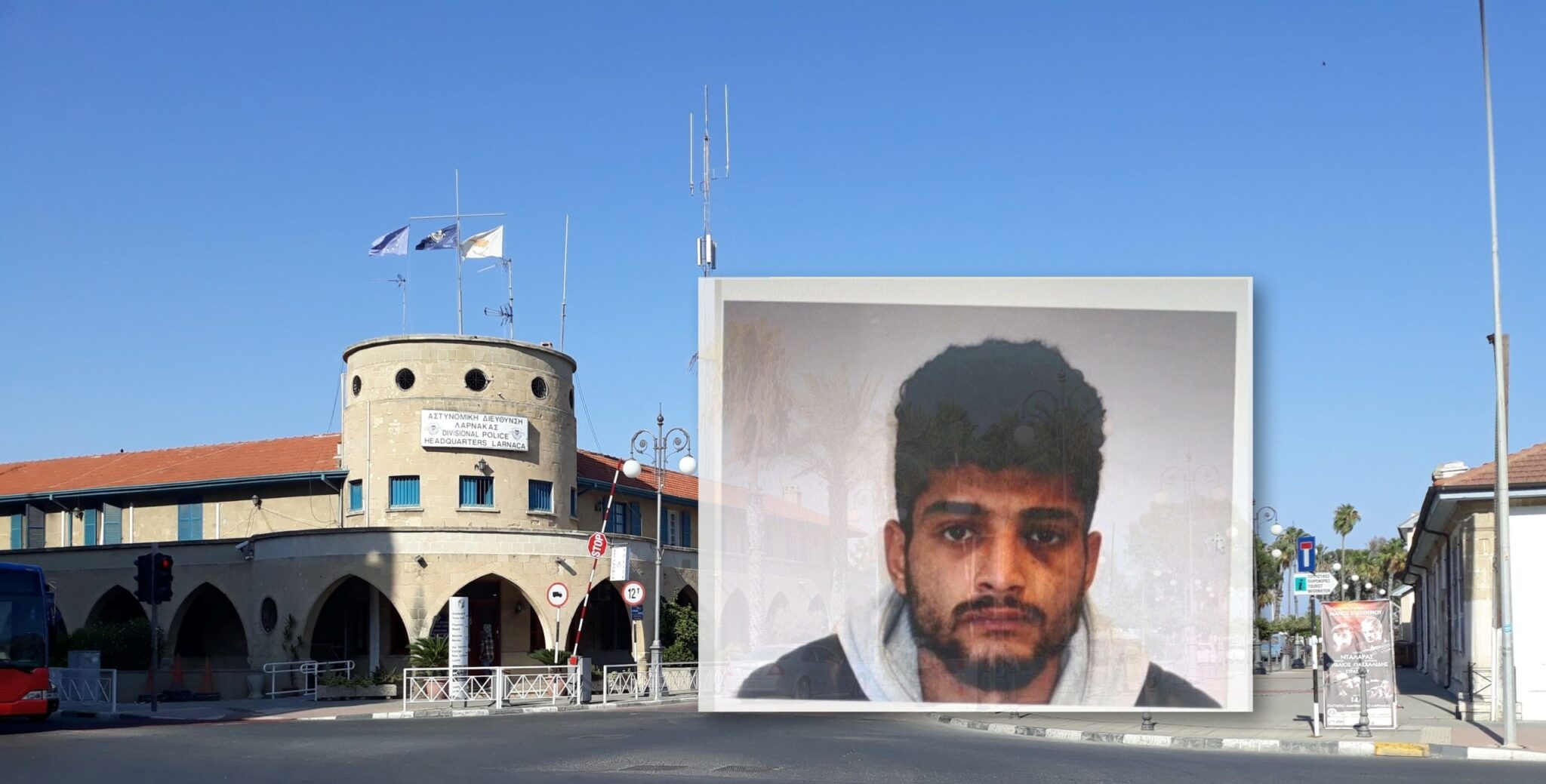 Ψάχνουν σε σπίτια για να βρουν τον 23χρονο δραπέτη, ζήτησε έκθεση ο Αρχηγός