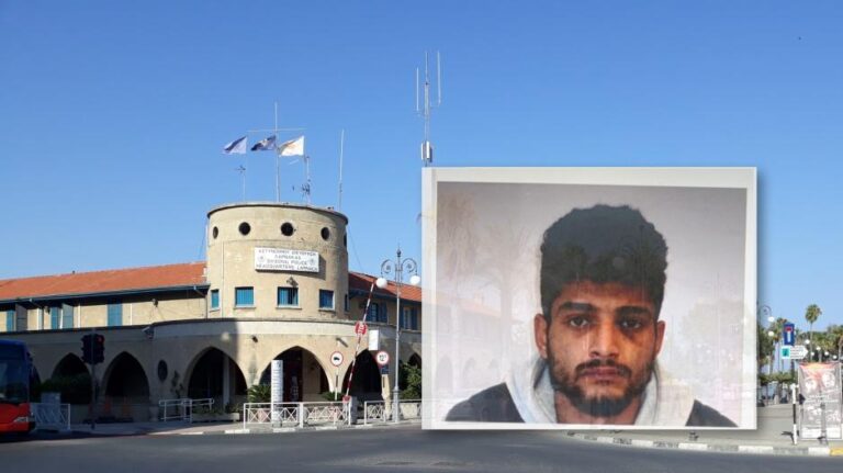 Άφαντος ο κρατούμενος… ψάχνει σε σπίτια και υποστατικά η Αστυνομία