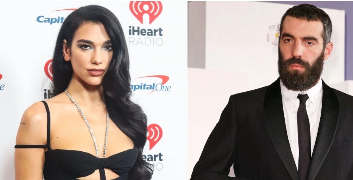 Dua Lipa: Είναι ζευγάρι με τον γιο του Κώστα Γαβρά