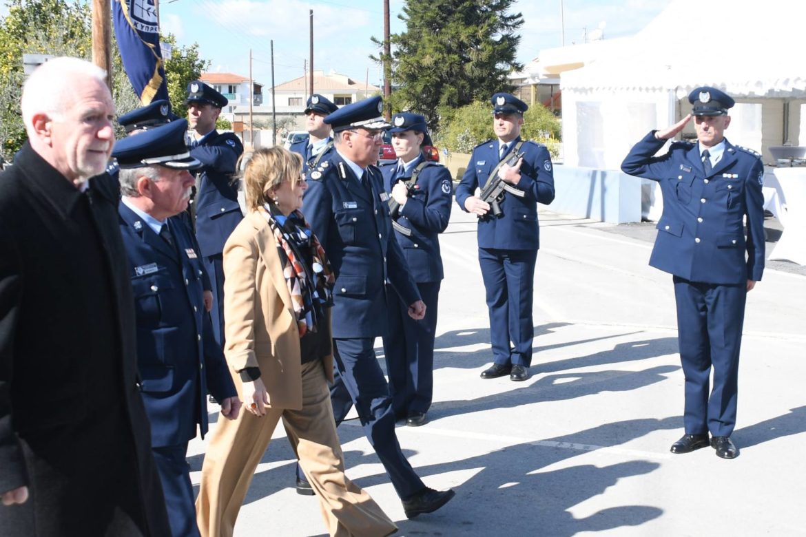 Δράκου: Η αστυνομία να αντιμετωπίσει νέες μορφές εγκλήματος και μεταναστευτικό
