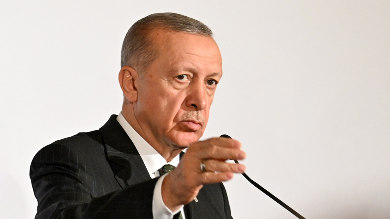 Τρίμηνη κατάσταση έκτακτης ανάγκης σε 10 επαρχίες κήρυξε ο Ερντογάν