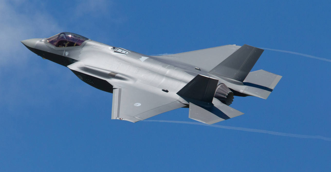 Στέιτ Ντιπάρτμεντ: Η θέση μας για την Τουρκία και τα F-35 δεν έχει αλλάξει