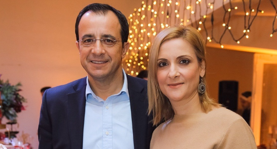 Φιλίππα Καρσερά: Αυτά είναι τα πρώτα πλάνα της ως Πρώτη Κυρία