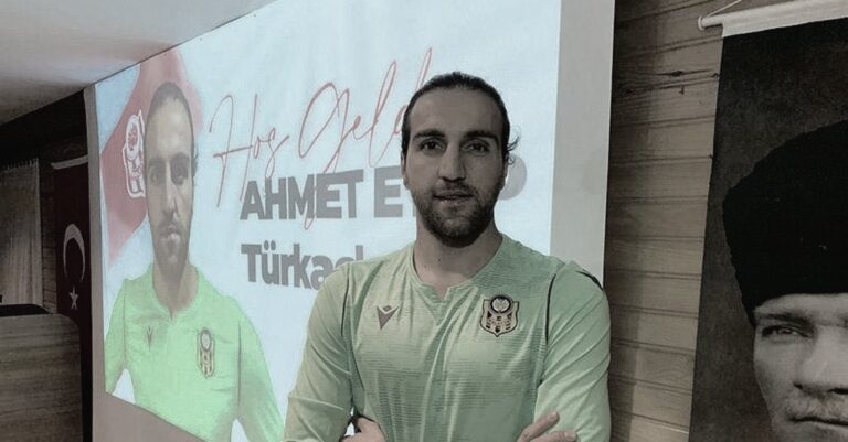 Βρέθηκε νεκρός στα συντρίμμια κτηρίου ο τερματοφύλακας της Μαλάτιασπορ