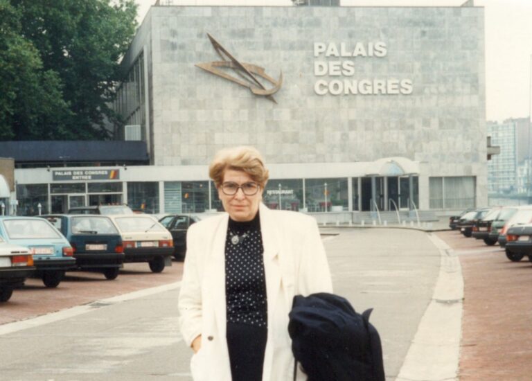 Έφυγε από τη ζωή η Πίτσα Γαλάζη, μια από τις σημαντικότερες ποιήτριες της Κύπρου