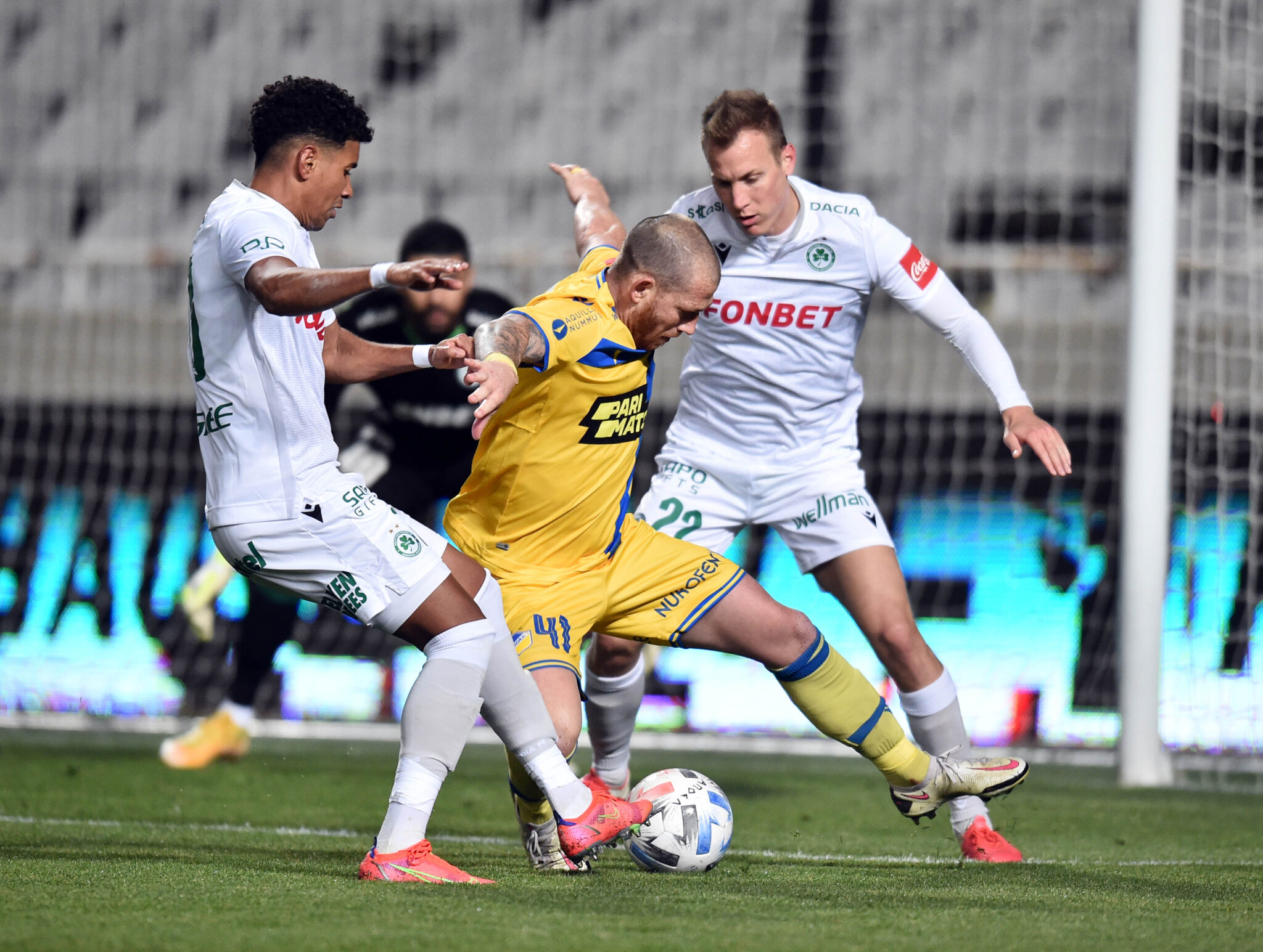 Ντέρμπι αιωνίων: Στο κύπελλο οι αριθμοί «λένε» ΑΠΟΕΛ