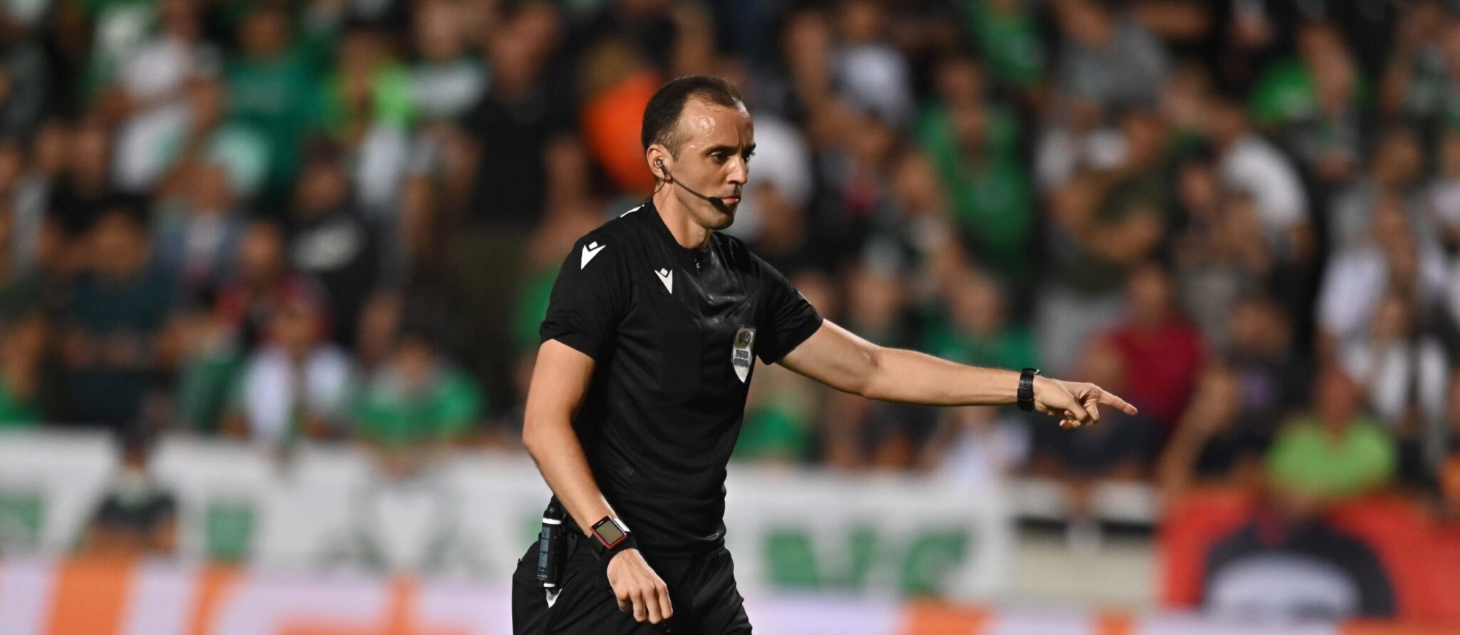 Ολυμπιακός-Λεβερκούζεν: Elite διαιτητής στο «Γ. Καραϊσκάκης»