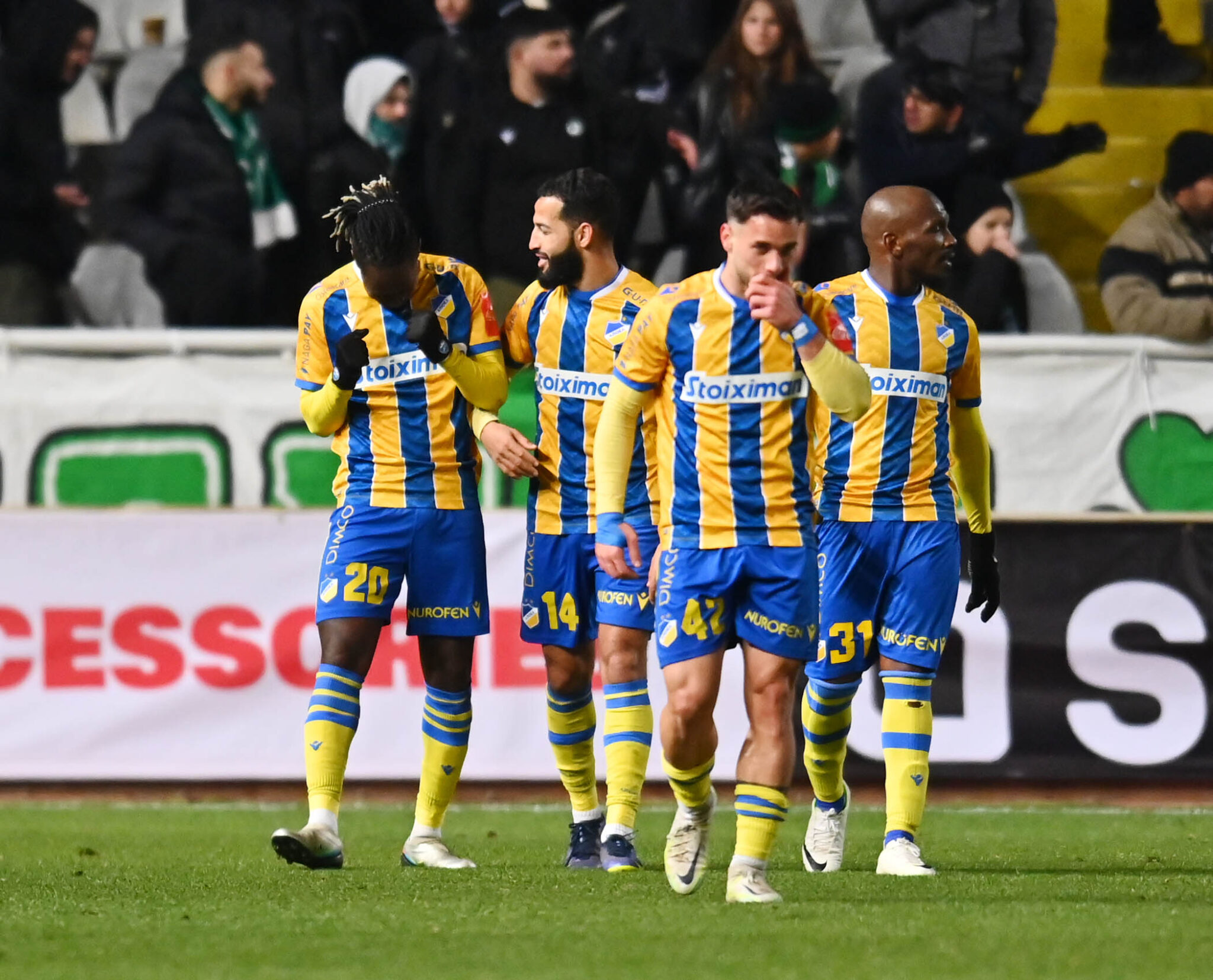 Θέλει να… τριτώσει το καλό ο ΑΠΟΕΛ