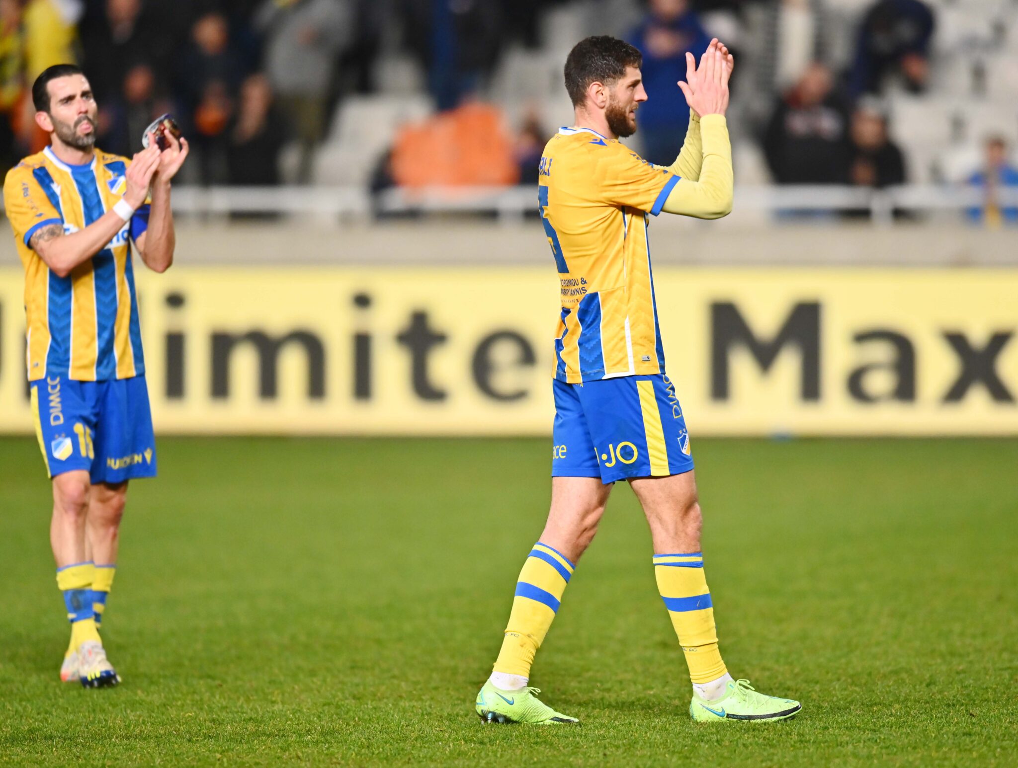 «Κλώτσησε» την ευκαιρία, αλλά δε… χάθηκε ο ΑΠΟΕΛ