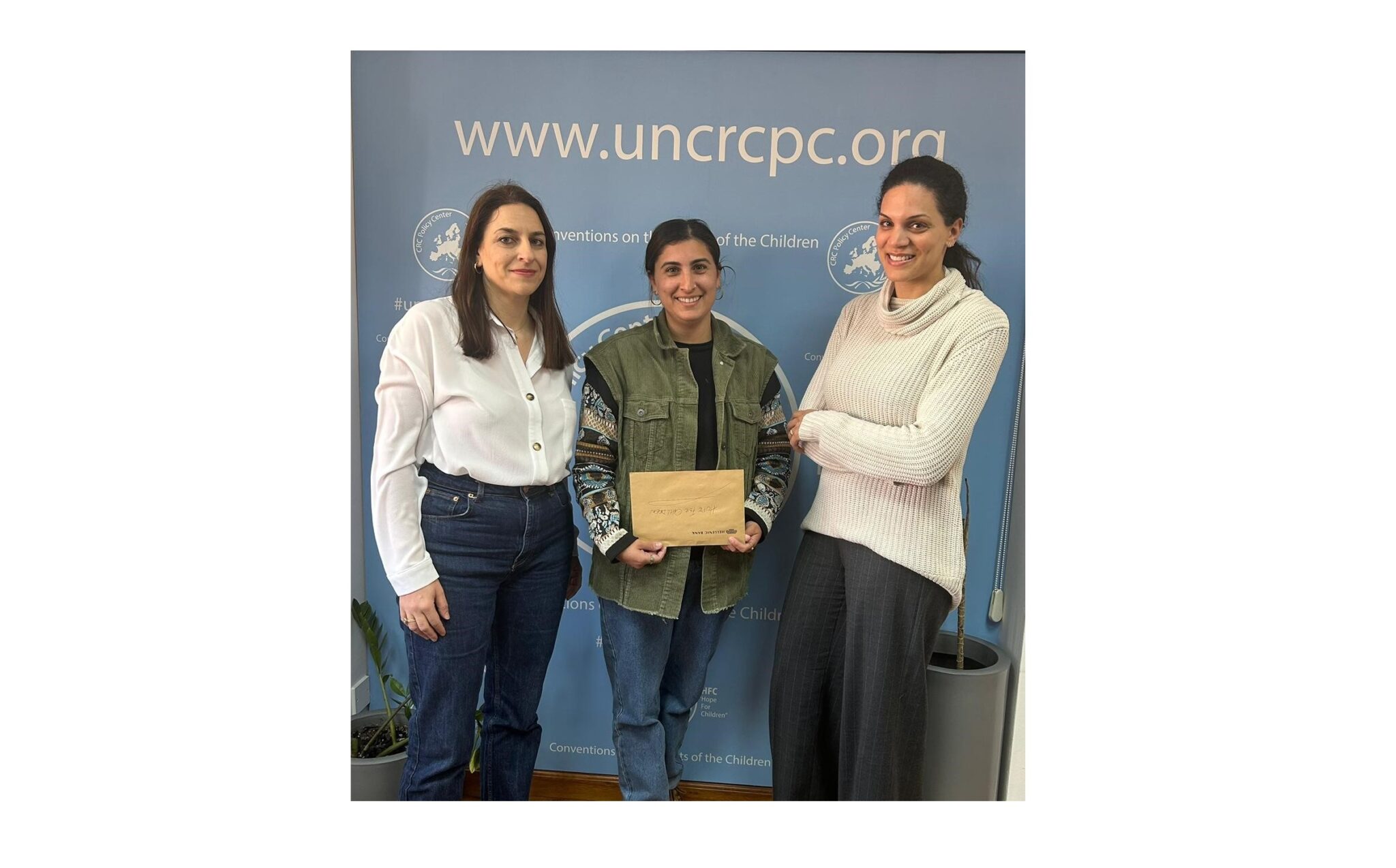 Νέα εισφορά του προσωπικού της Ελληνικής Τράπεζας