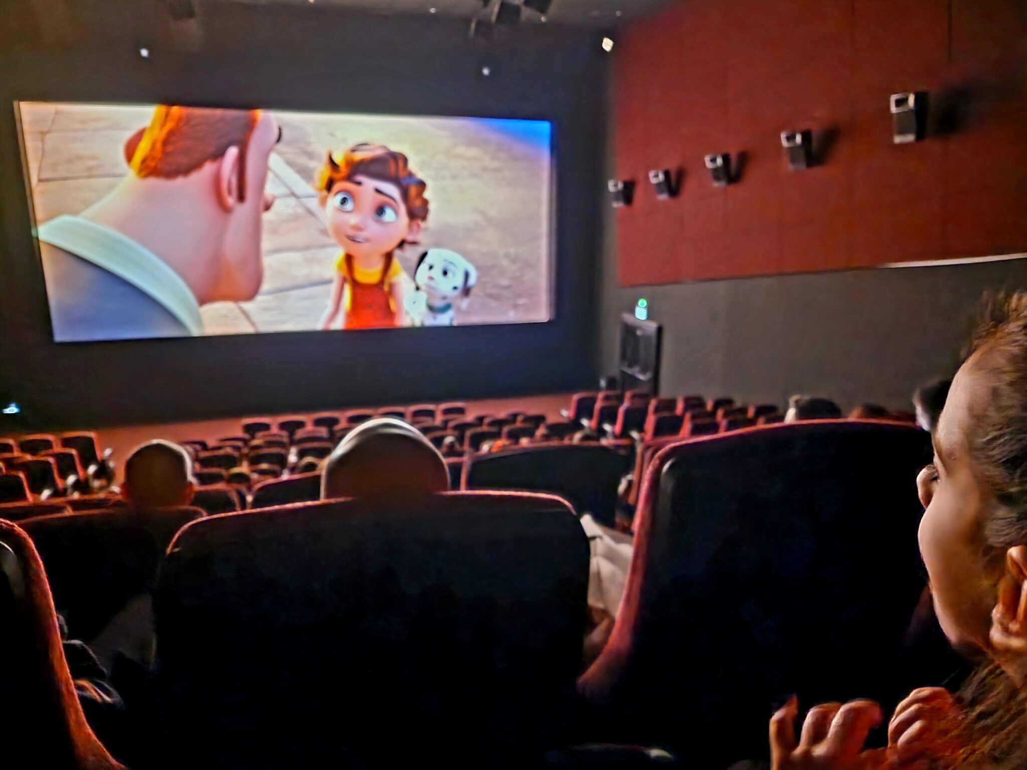 Παράδειγμα προς μίμηση η ταινία «Η μικρή πυροσβέστης»