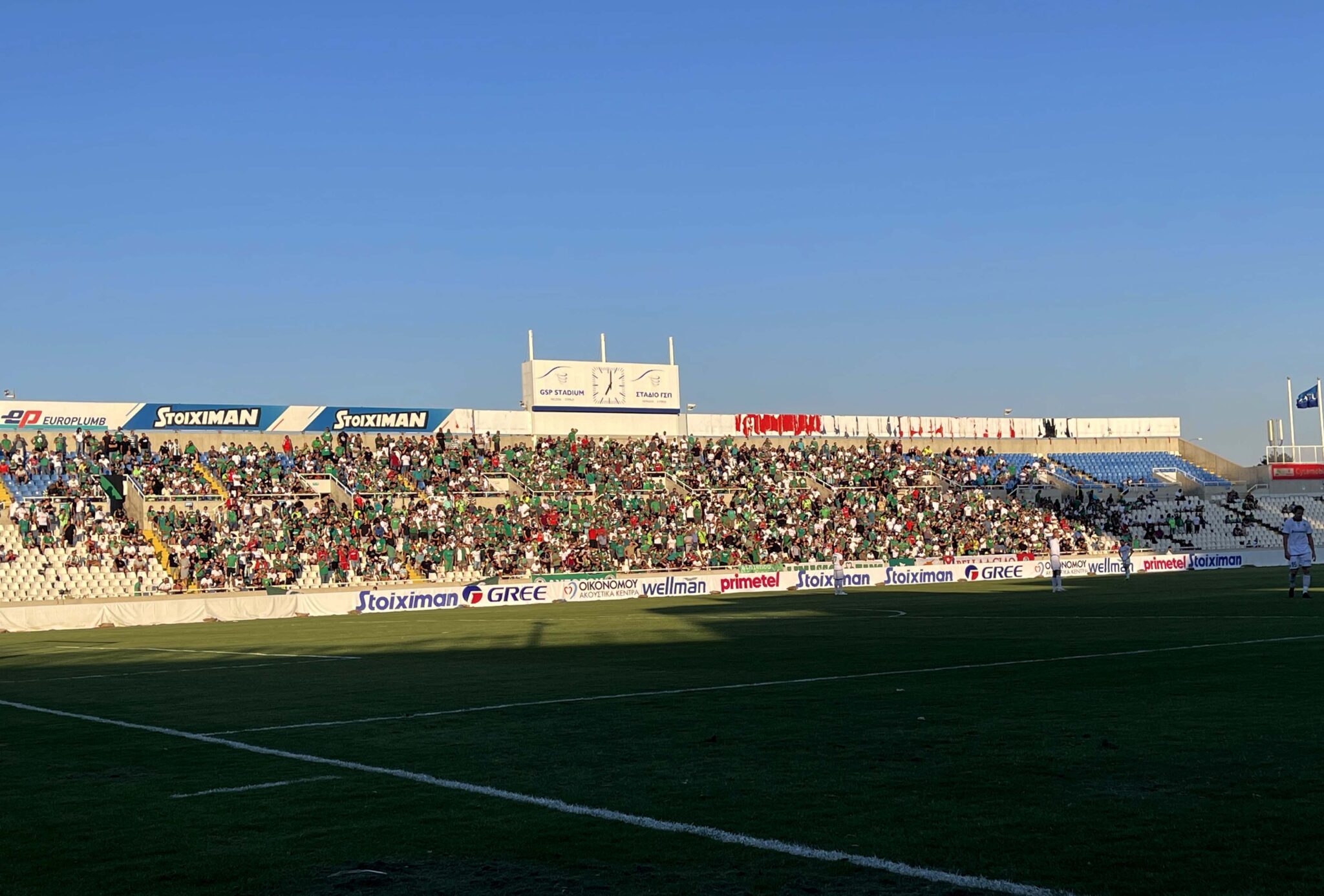 ΒΙΝΤΕΟ: Πώς η ιατρική ομάδα του ΓΣΠ κατάφερε να σώσει τη ζωή φιλάθλου