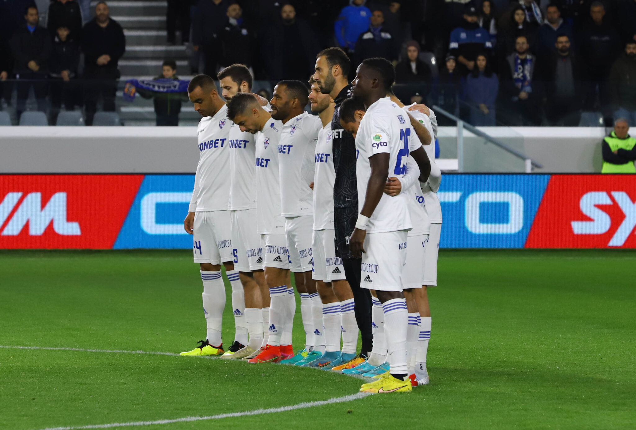 Με επιστροφές αλλά και απουσίες η Ανόρθωση