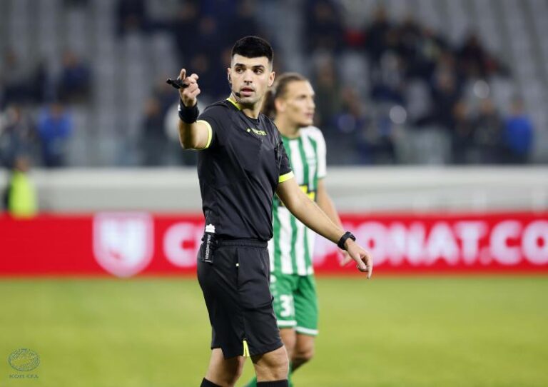 Κύπριοι διαιτητές σε αγώνα στην Πορτογαλία