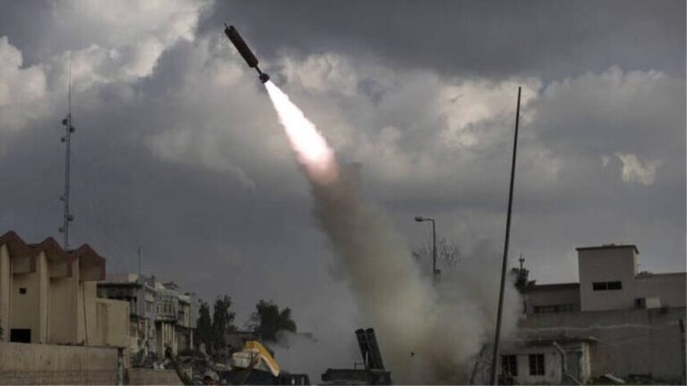 Στόχος ρουκετών τουρκική στρατιωτική βάση στο βόρειο Ιράκ