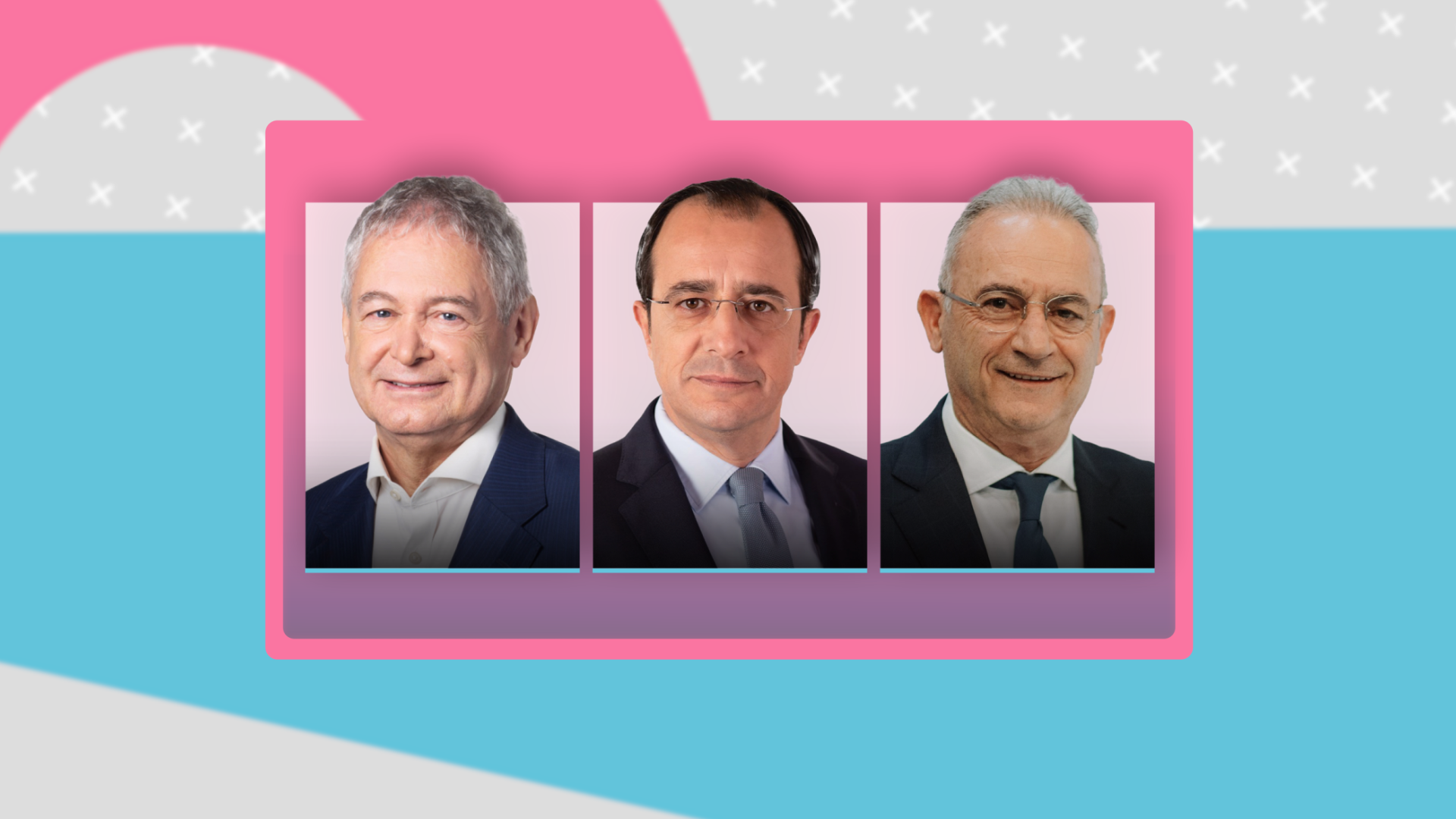 Αβέρωφ – Χριστοδουλίδης – Μαυρογιάννης: Δίνουν συμβουλές για… ελεύθερους!