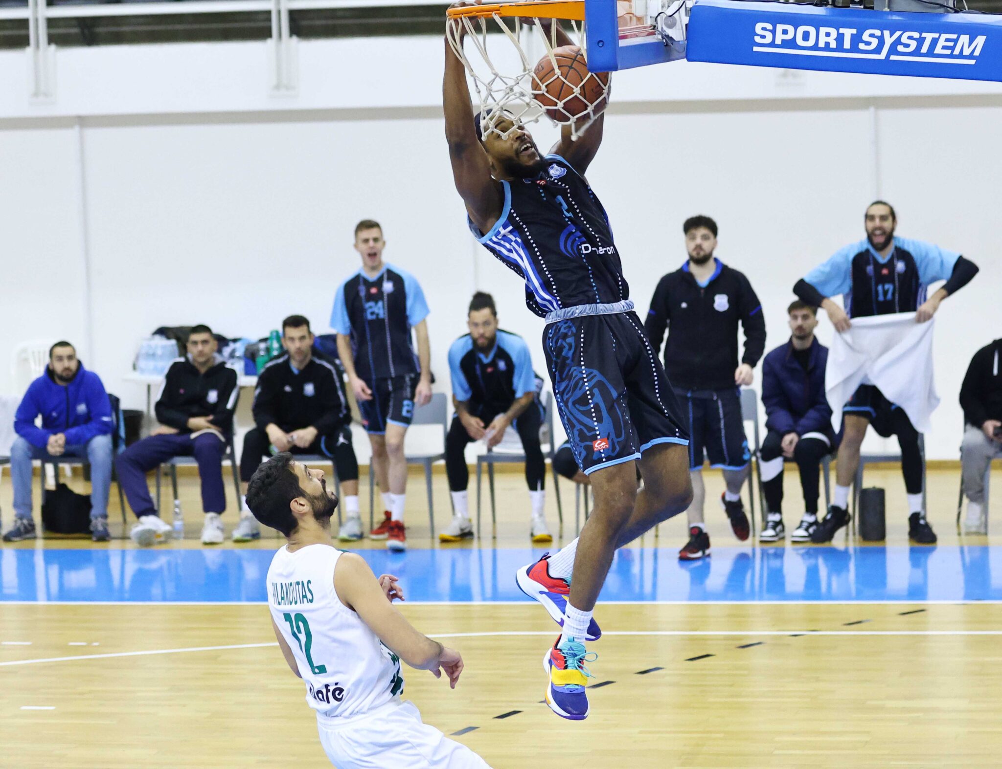 Κέρδισε εκτός έδρας την Ομόνοια ο Απόλλωνας