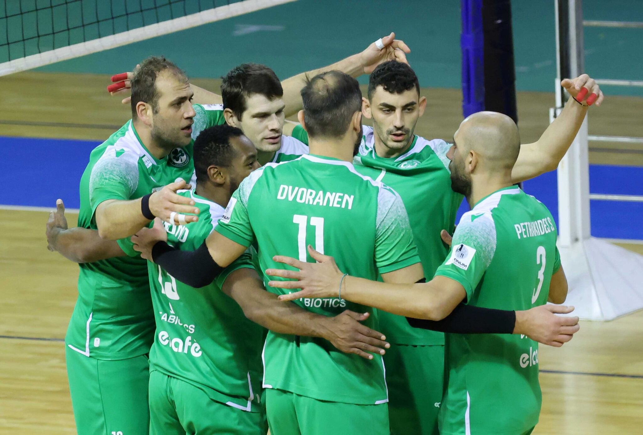 Νίκησε τον ΑΠΟΕΛ και έκανε βήμα… τίτλου η Ομόνοια στο βόλεϊ