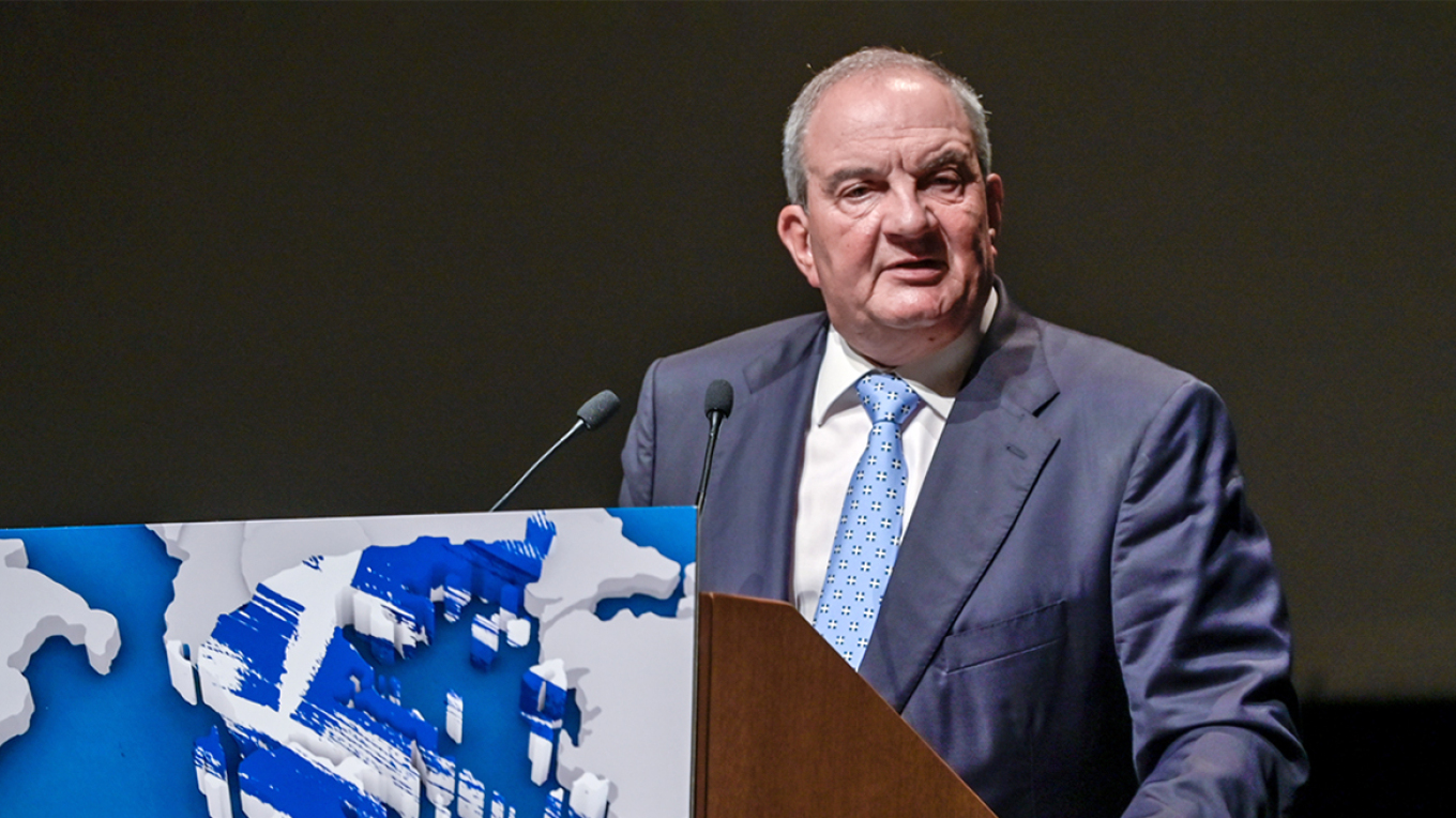 Δεν θα είναι υποψήφιος ο Κώστας Καραμανλής