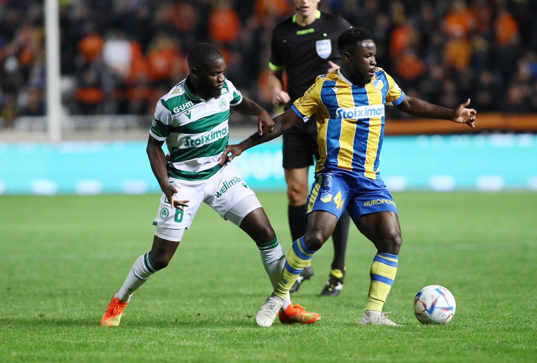 Κύπελλο: Συνέχεια με ντέρμπι «αιωνίων»