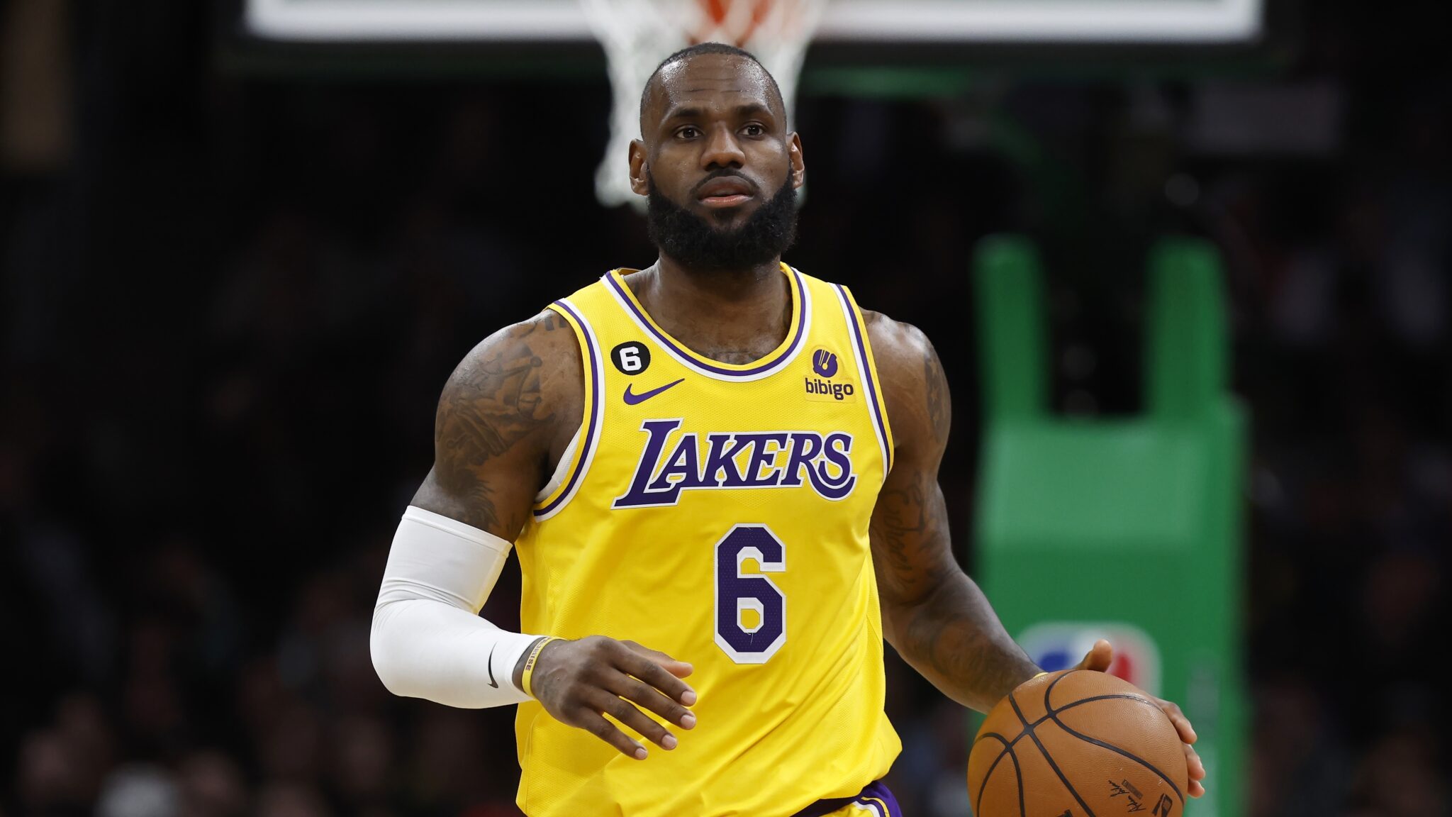 ΛεΜπρόν: «Το ρεκόρ είναι θέμα χρόνου»