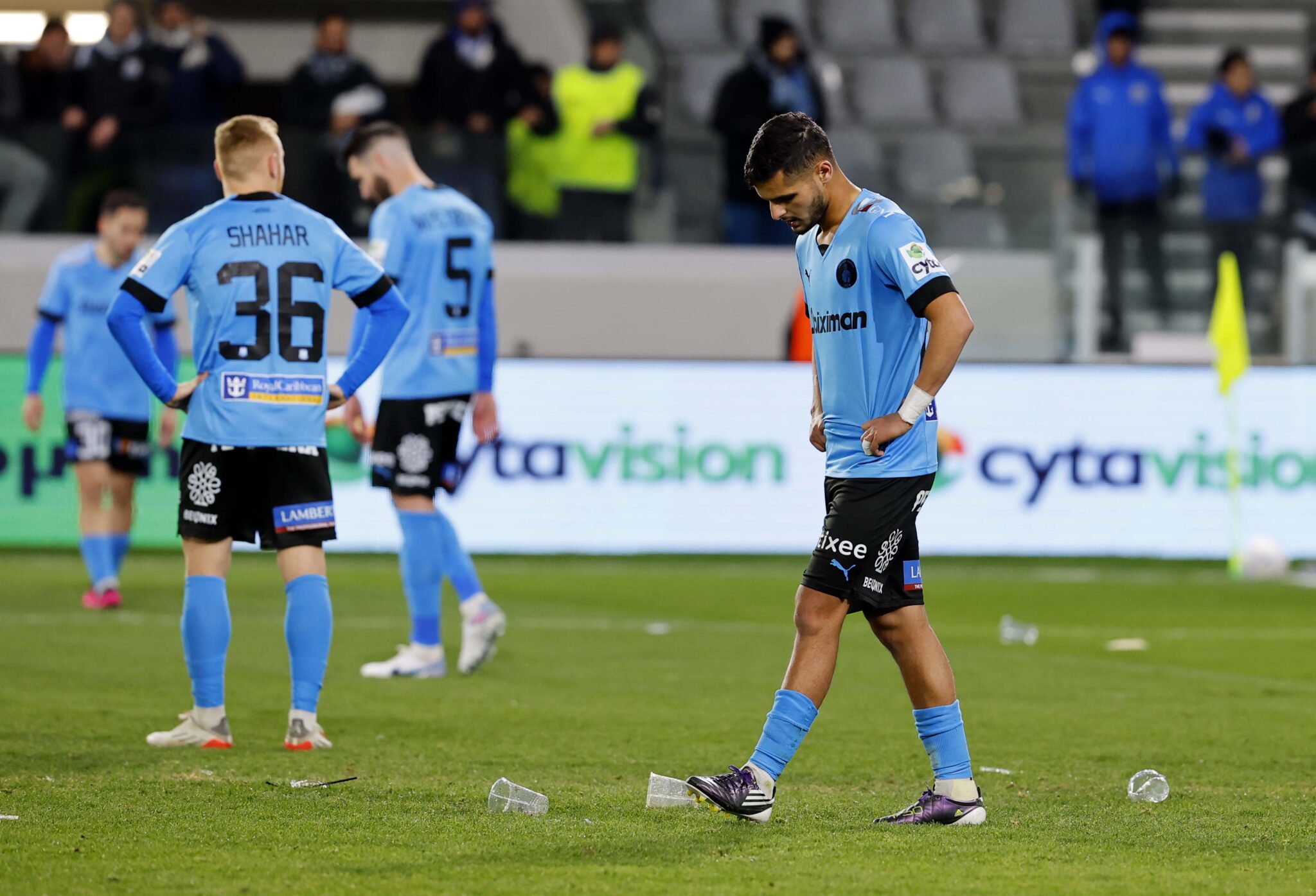 Θέλει νίκη-αντίδραση ο Απόλλωνας