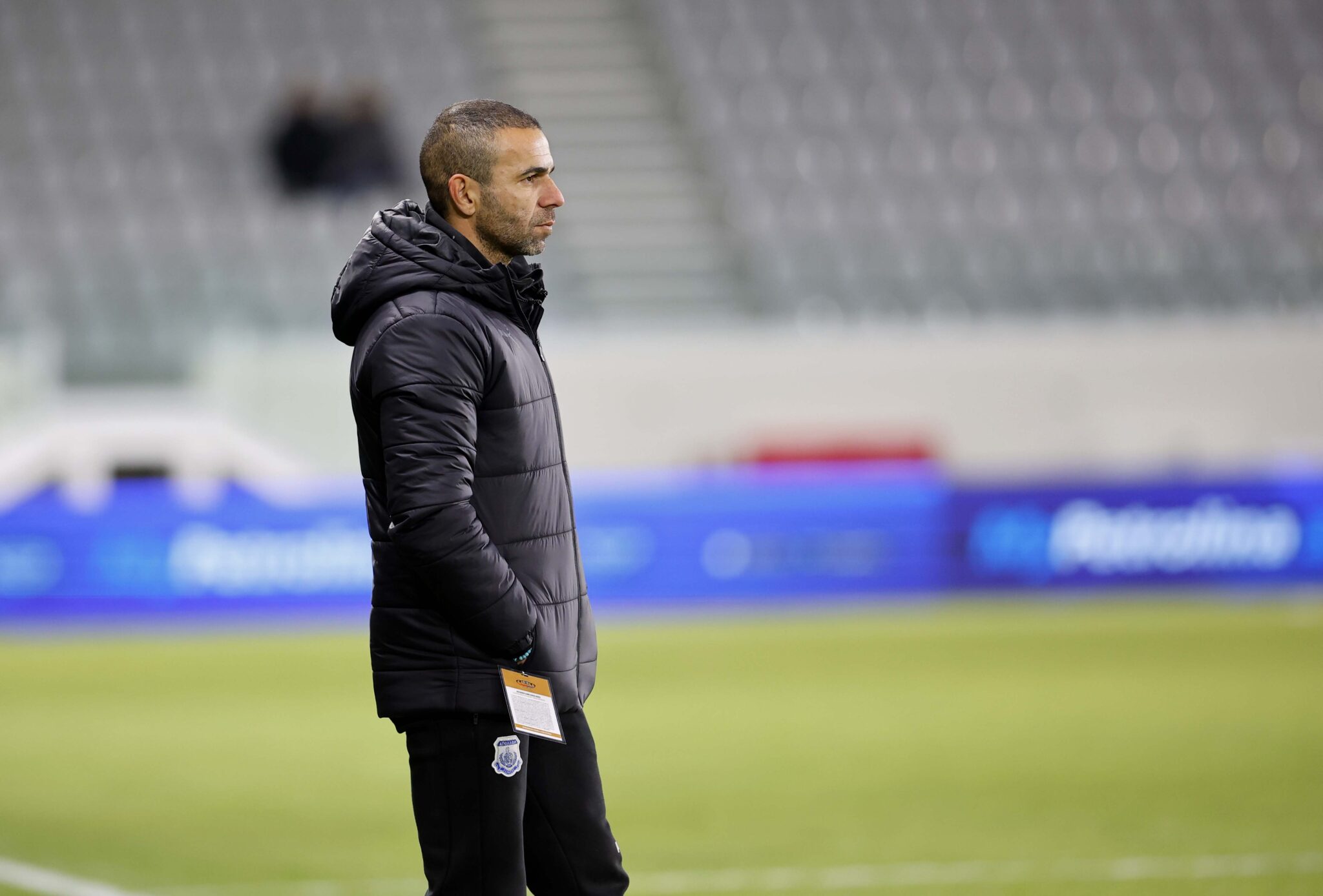 Μακρίδης: «Πέρασα εδώ τη μισή μου ζωή…»